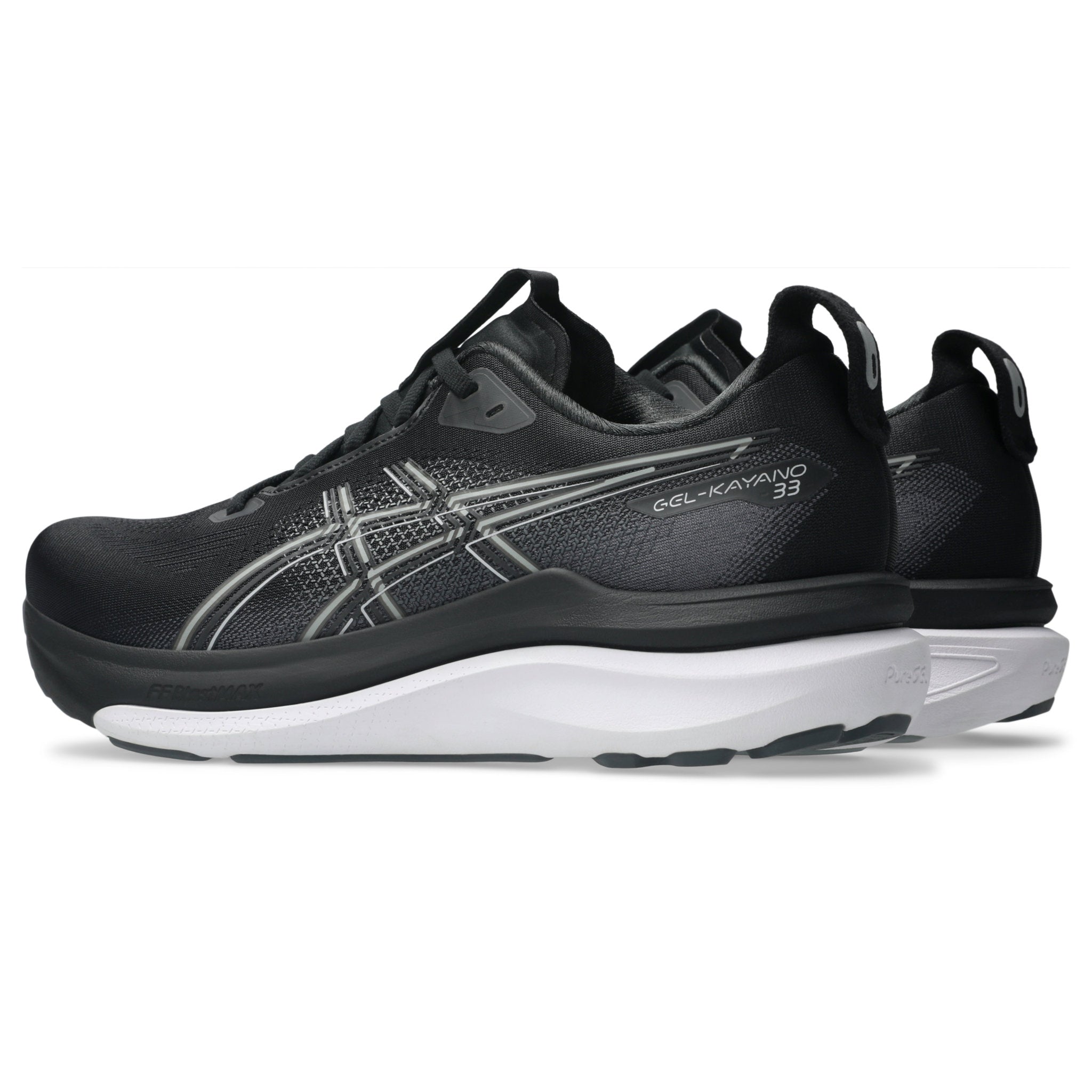 ASICS GEL-Kayano 33 2E Mens Running Shoes