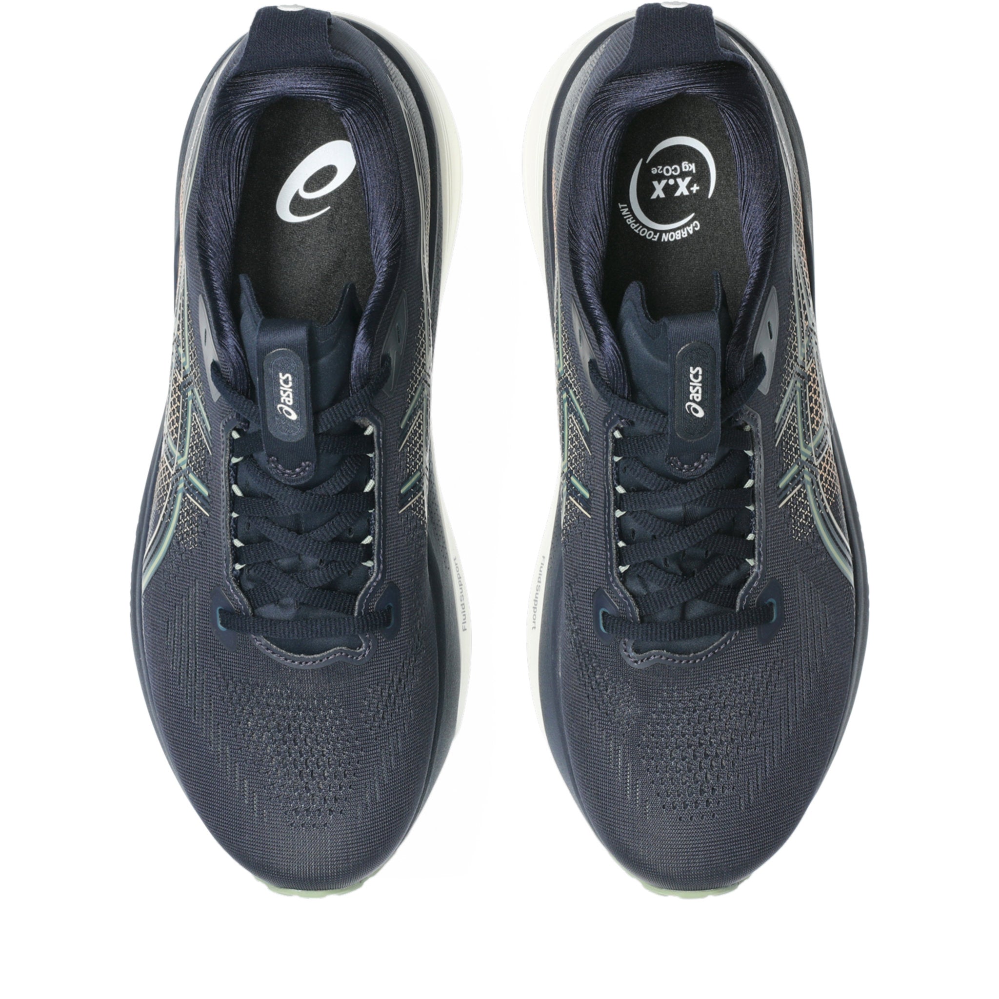 ASICS GEL-Kayano 33 2E Mens Running Shoes