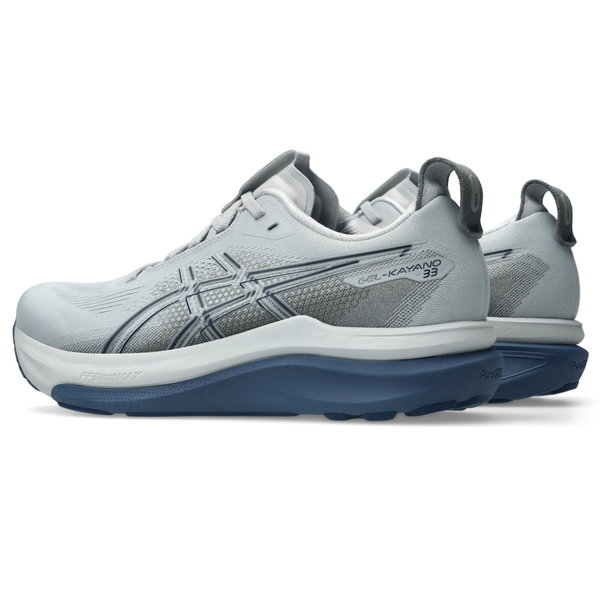 ASICS GEL-Kayano 33 4E Mens Running Shoes