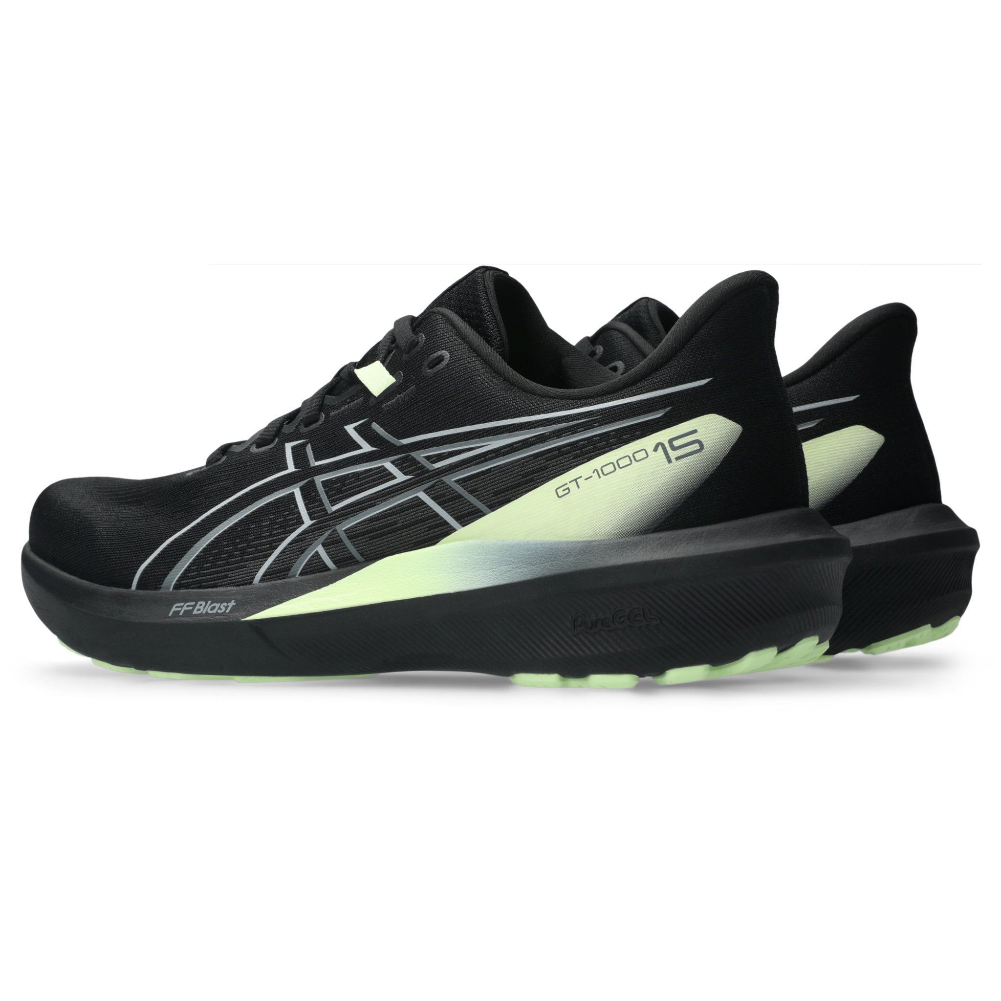ASICS GT-1000 15 Mens Running Shoes