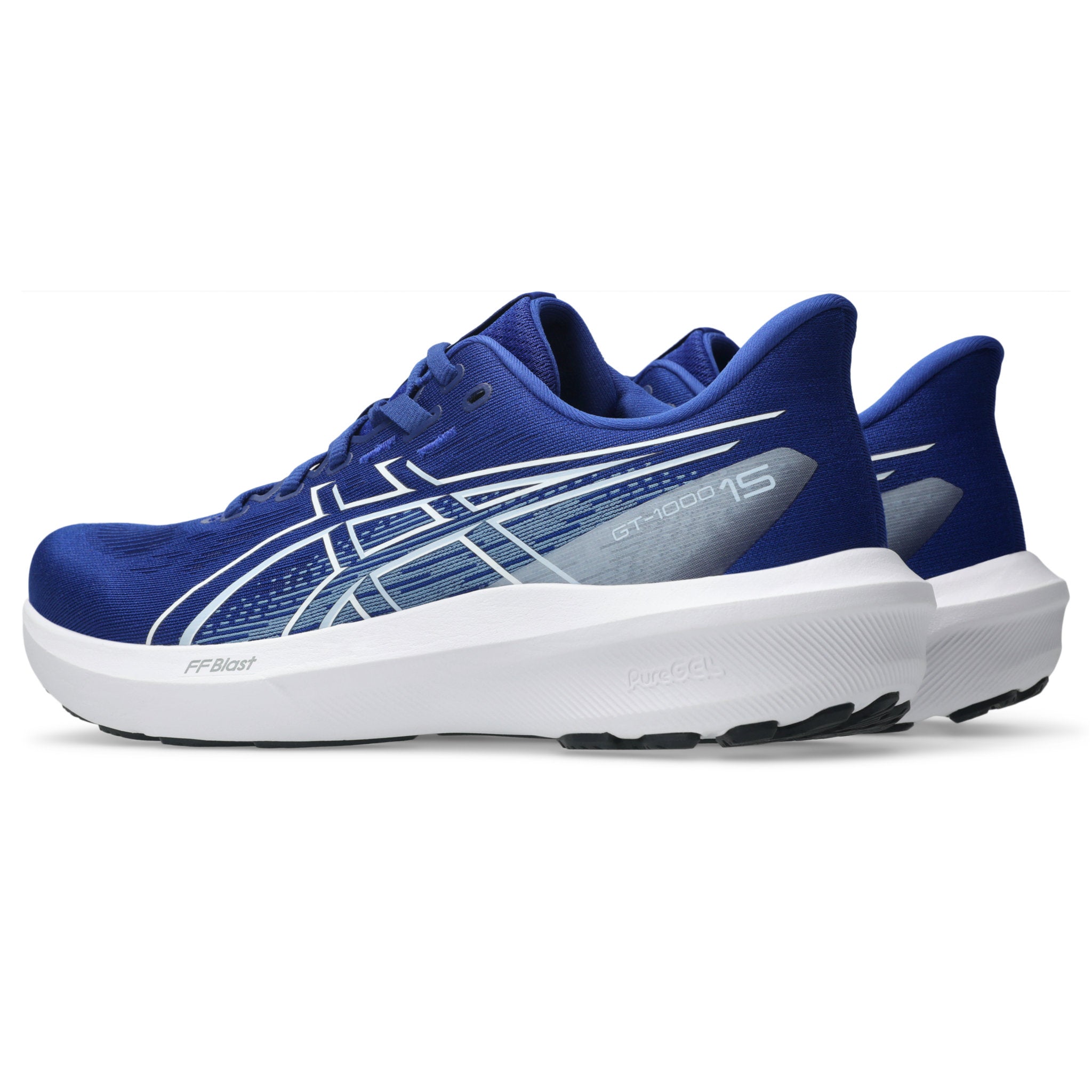 ASICS GT-1000 15 Mens Running Shoes