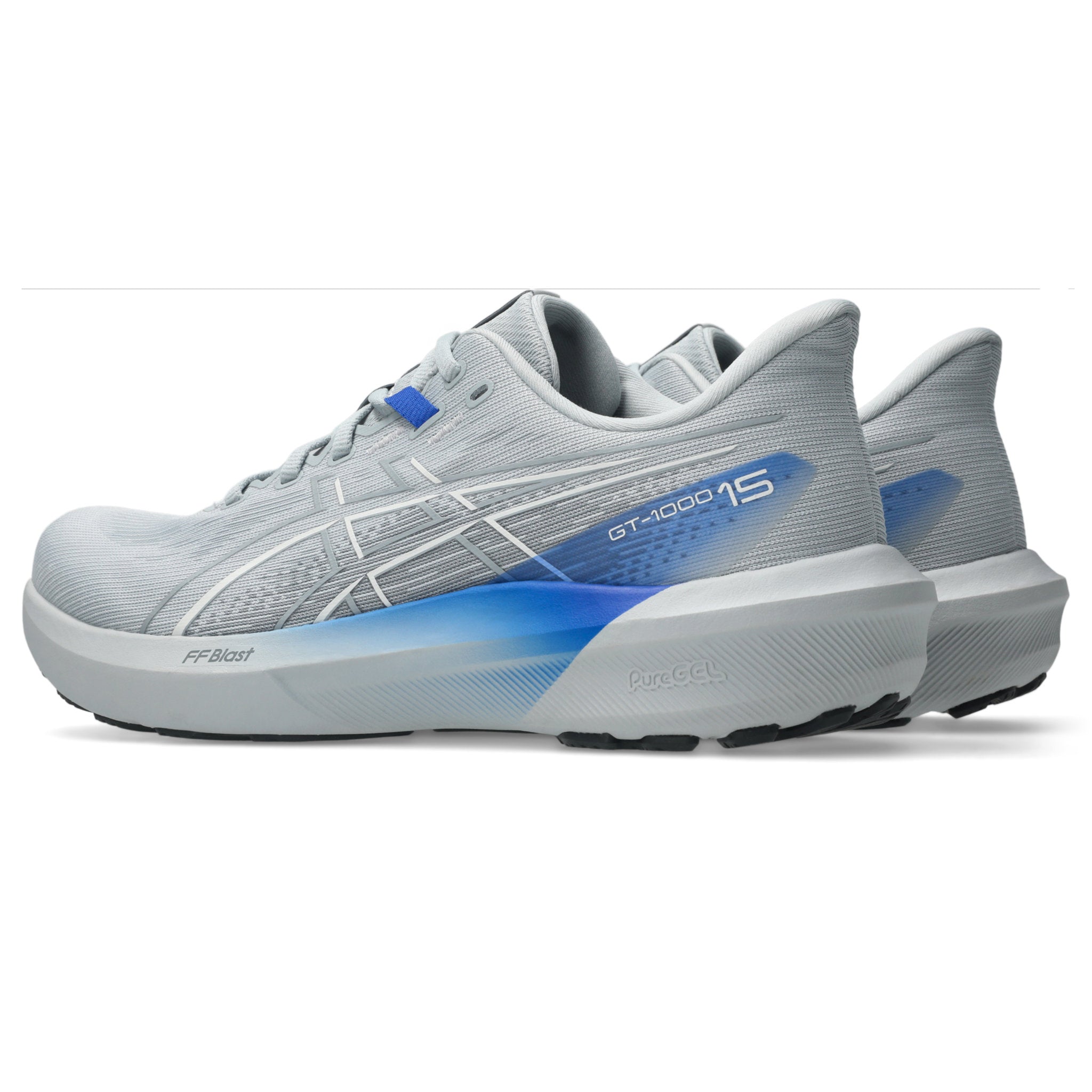 ASICS GT-1000 15 4E Mens Running Shoes