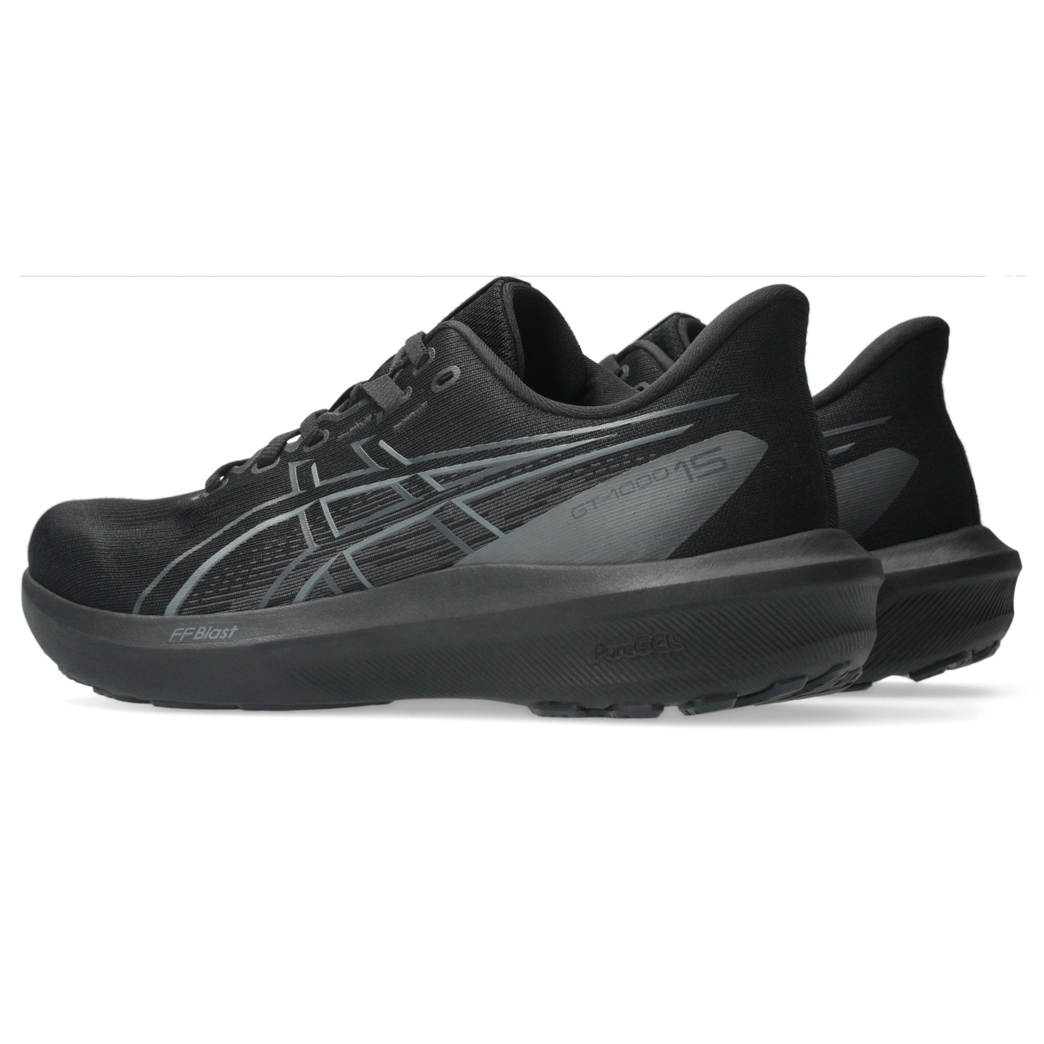 ASICS GT-1000 15 2E Mens Running Shoes