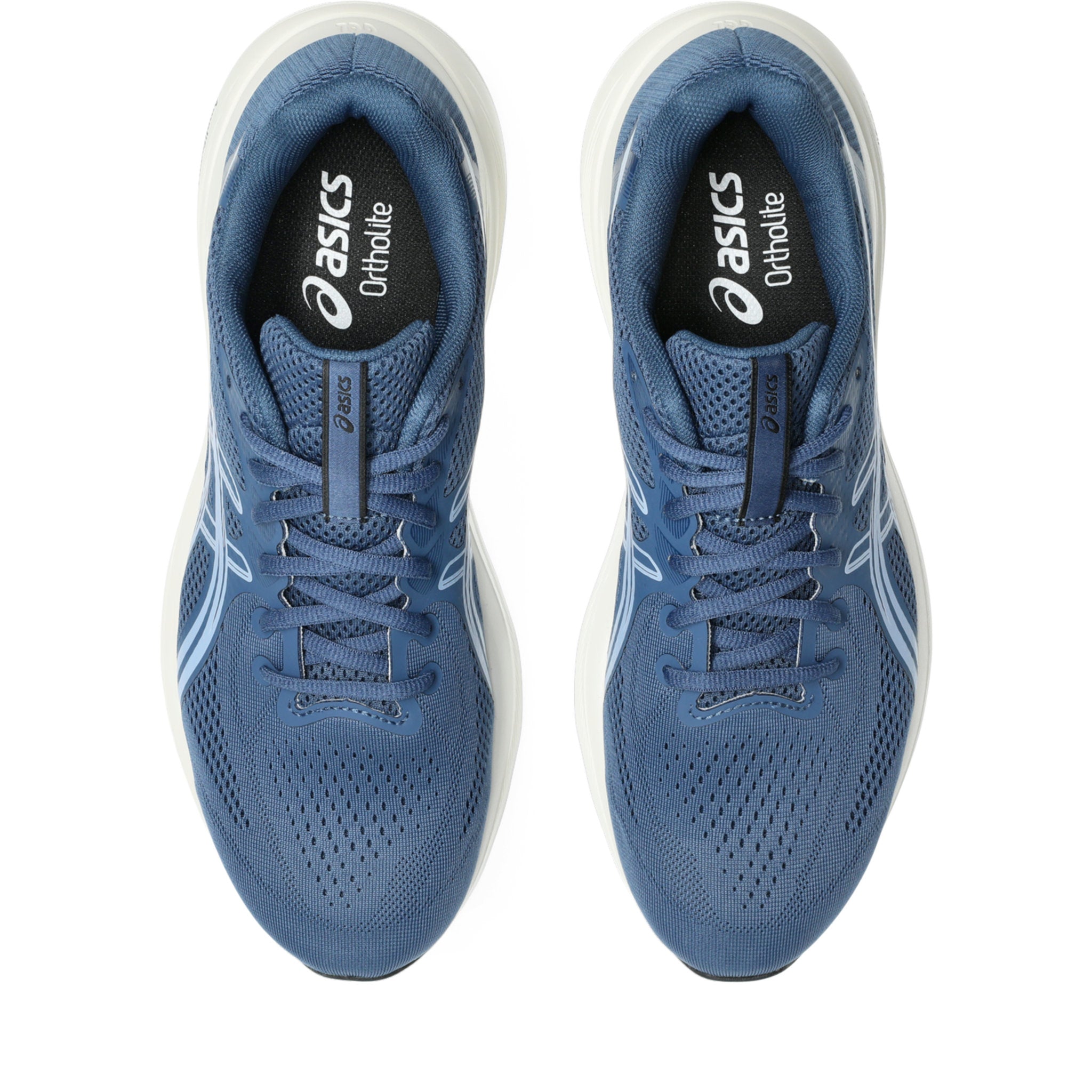 ASICS GEL-Contend 10 4E Mens Running Shoes