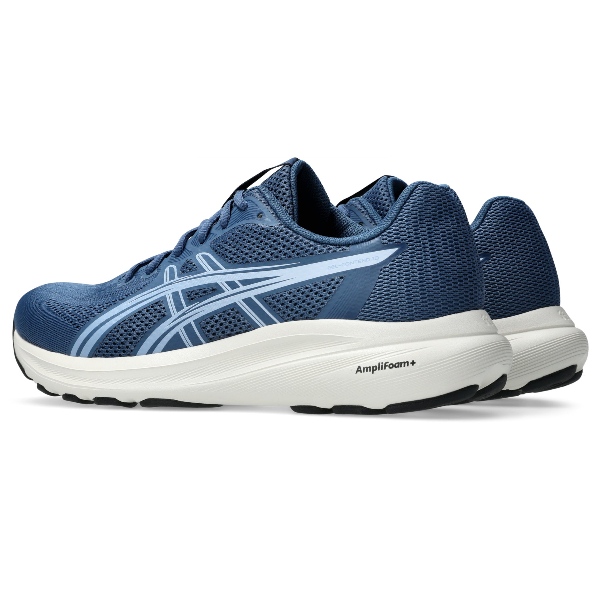 ASICS GEL-Contend 10 4E Mens Running Shoes