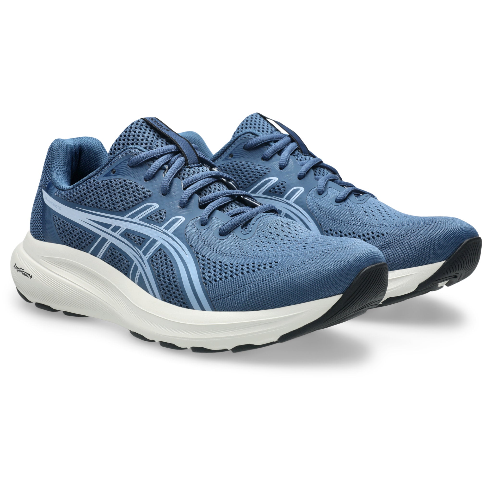 ASICS GEL-Contend 10 4E Mens Running Shoes