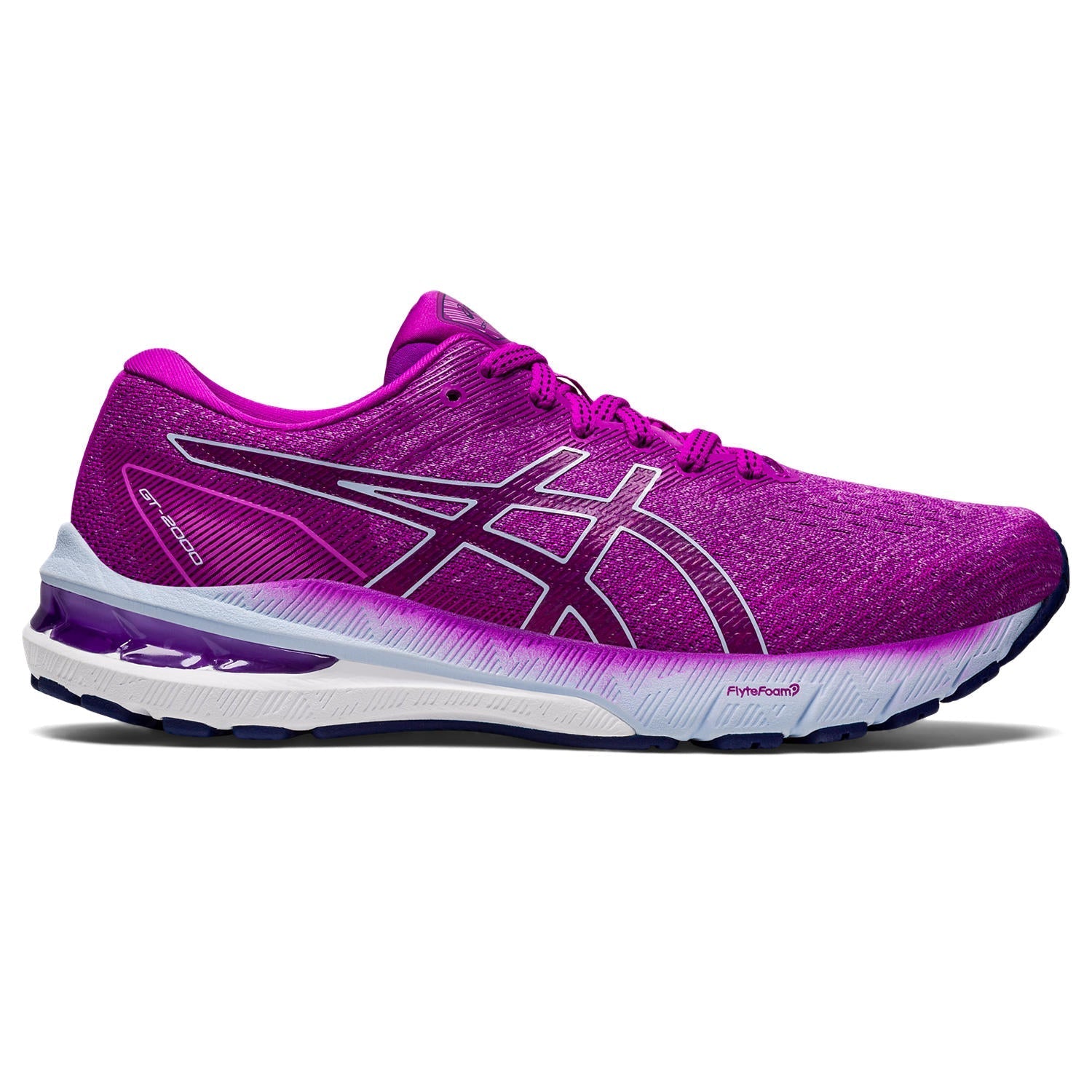 ASICS GT-2000 10 Womens Running Shoes