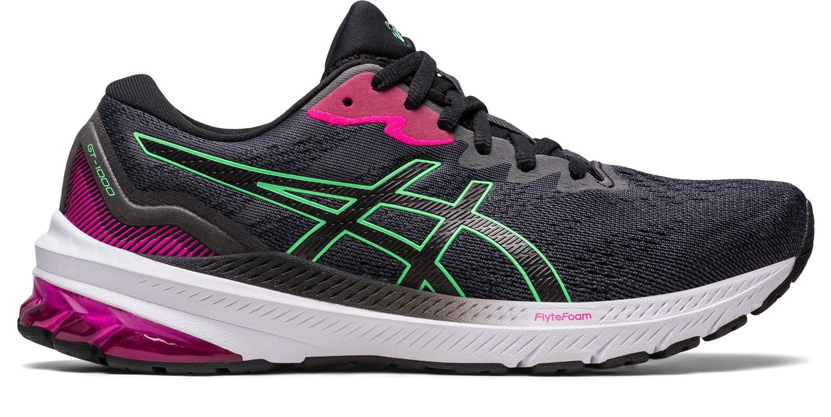 ASICS GT-1000 11 Womens Running Shoes