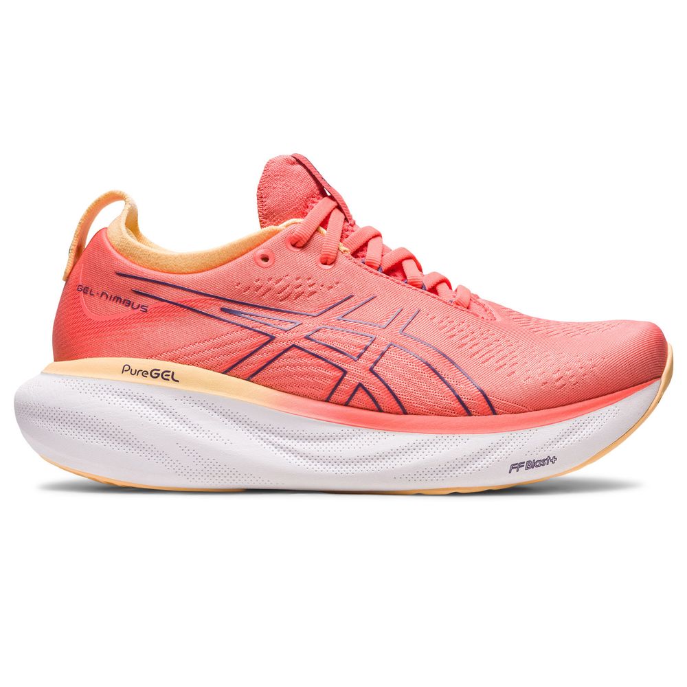 Women's asic running shoes hot sale