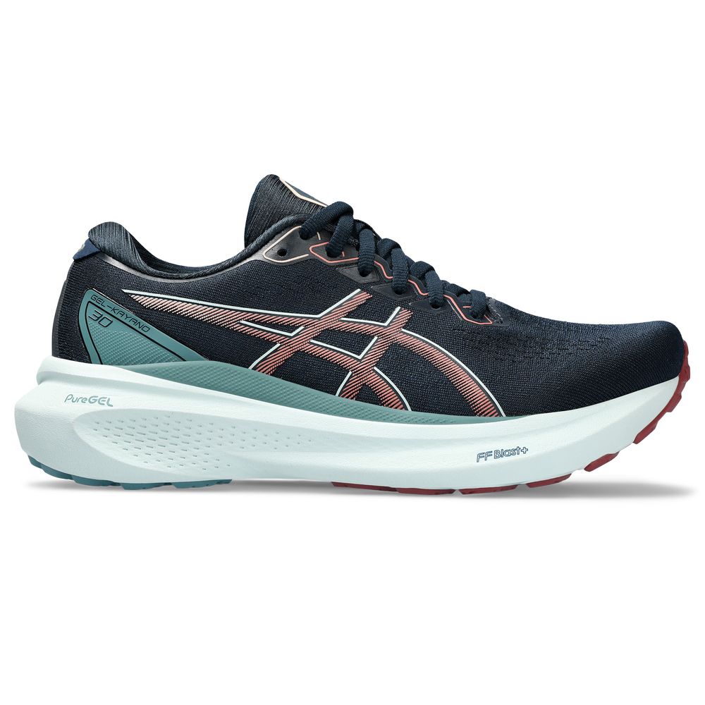 ASICS Gel Kayano 30 D Wide Womens Running Shoes SportsPower Australia