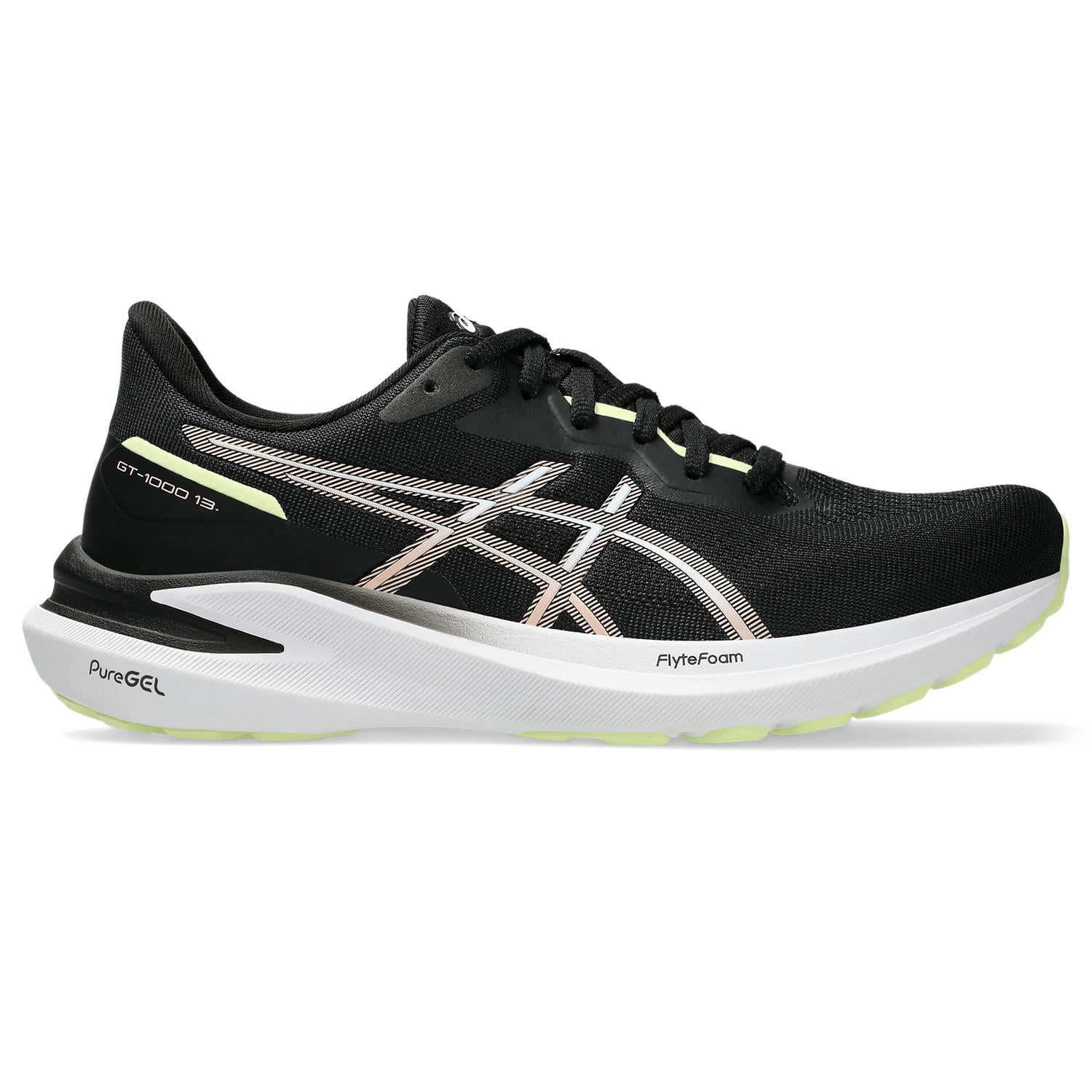 ASICS GT-1000 13 Womens Running Shoes