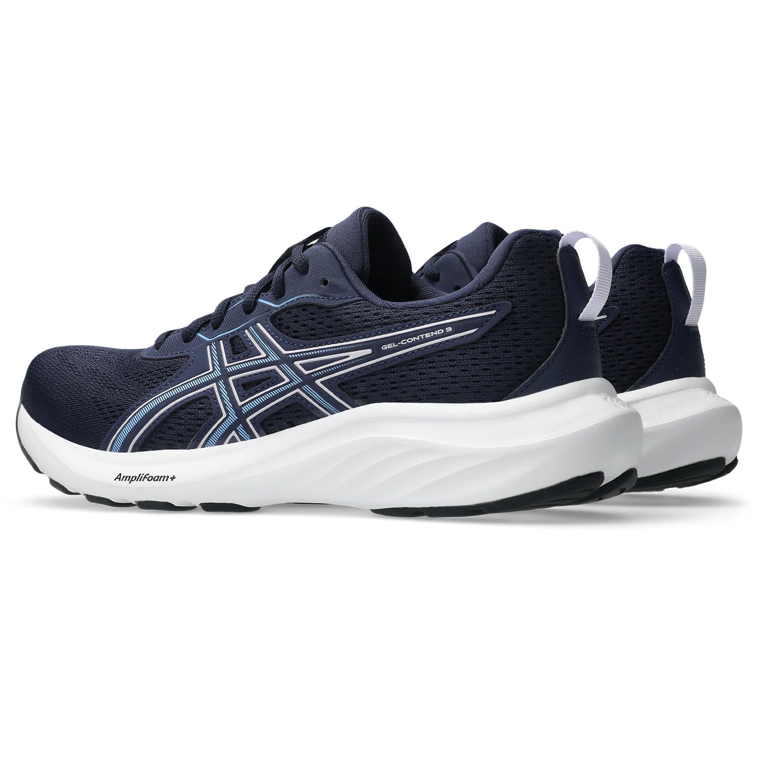 ASICS GEL-Contend 9 Womens Running Shoes