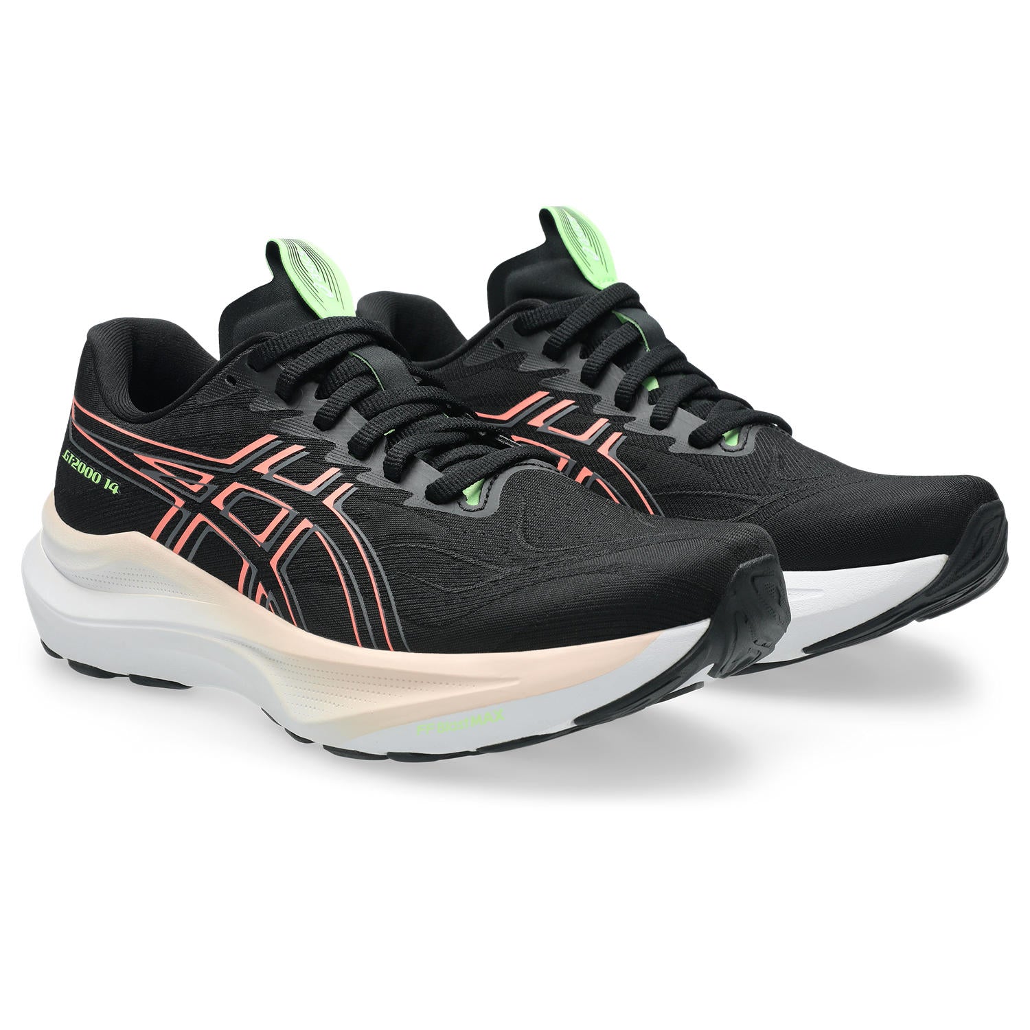 ASICS GT-2000 14 Womens Running Shoes
