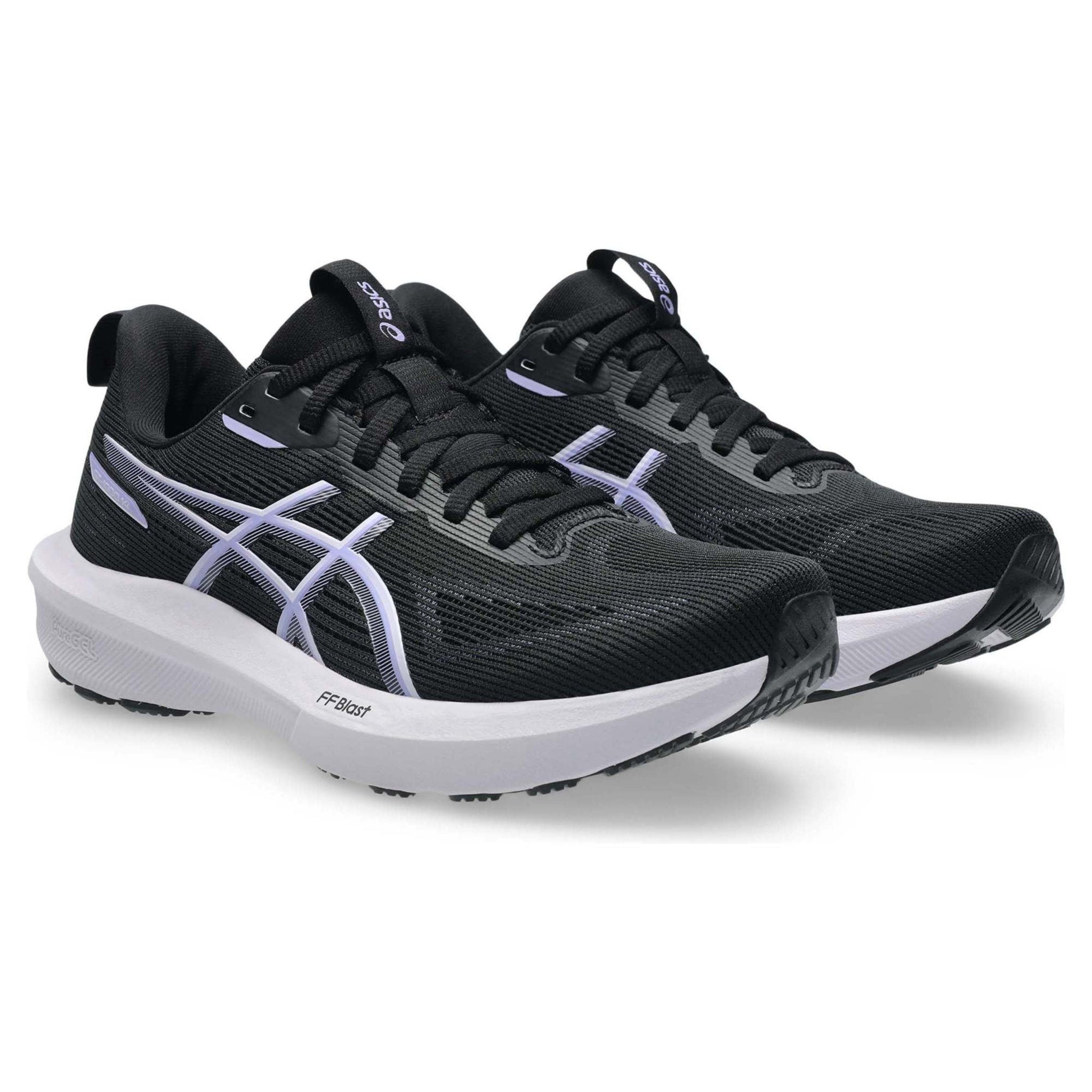 ASICS GT-1000 14 D Womens Running Shoes