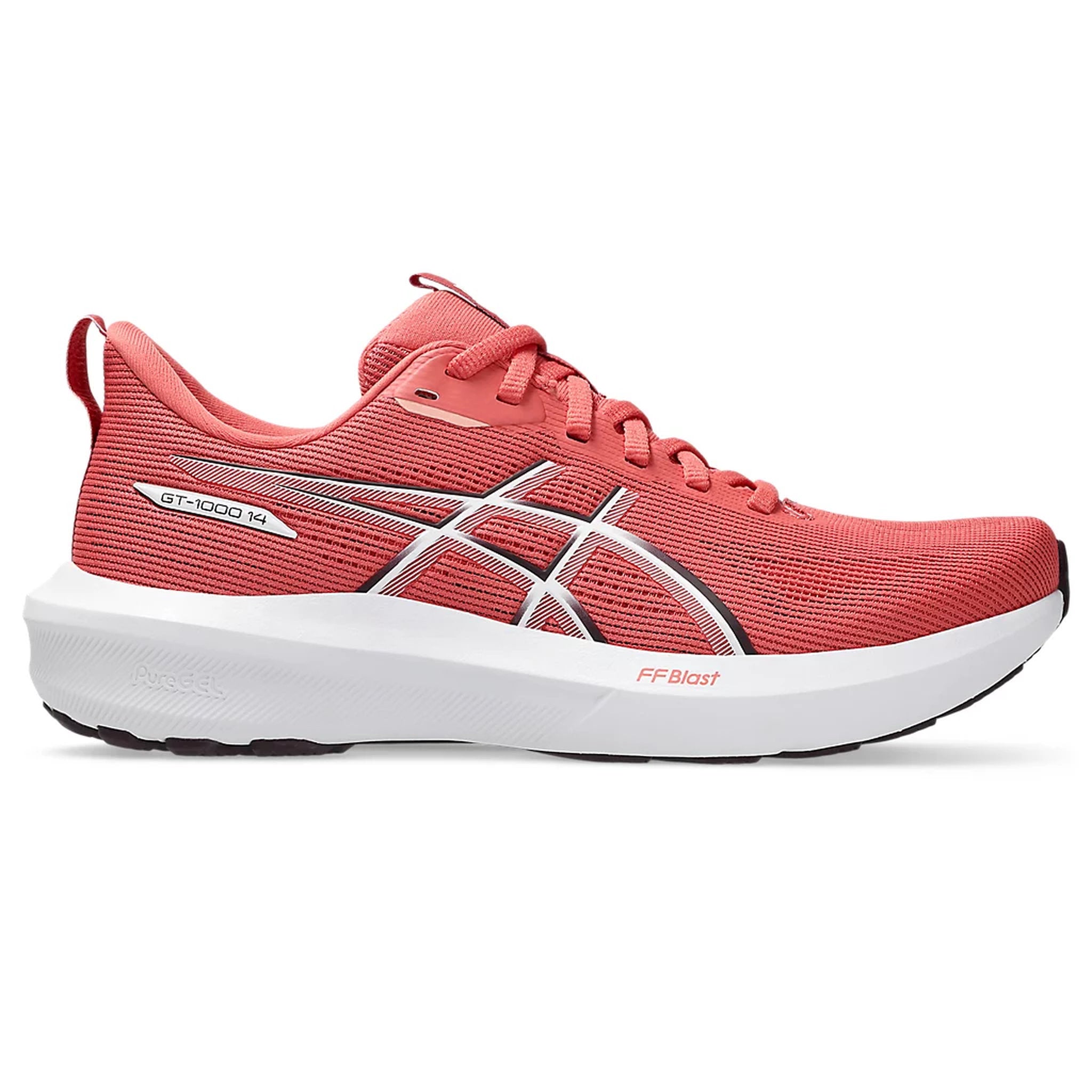 ASICS GT-1000 14 Womens Running Shoes