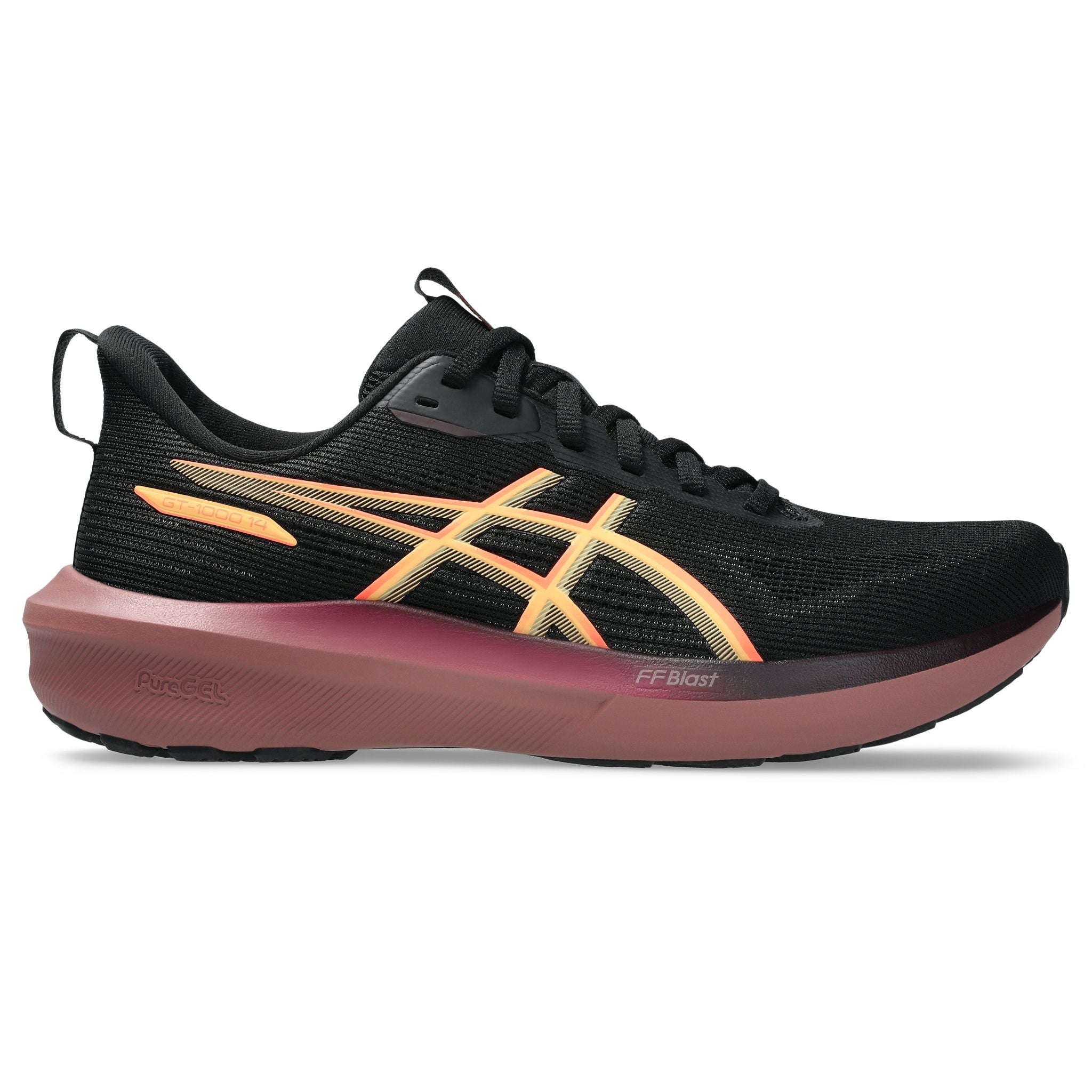 ASICS GT-1000 14 Womens Running Shoes