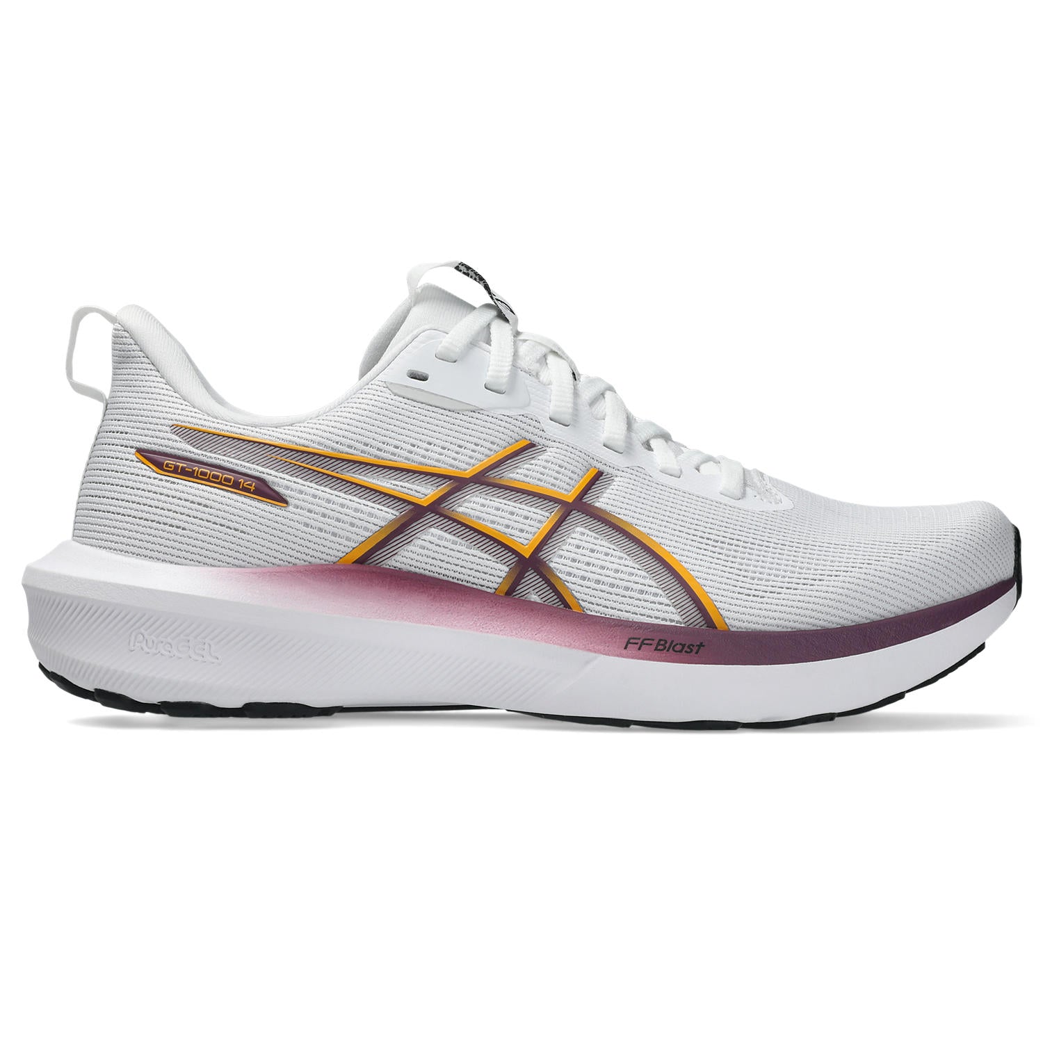 ASICS GT-1000 14 Womens Running Shoes