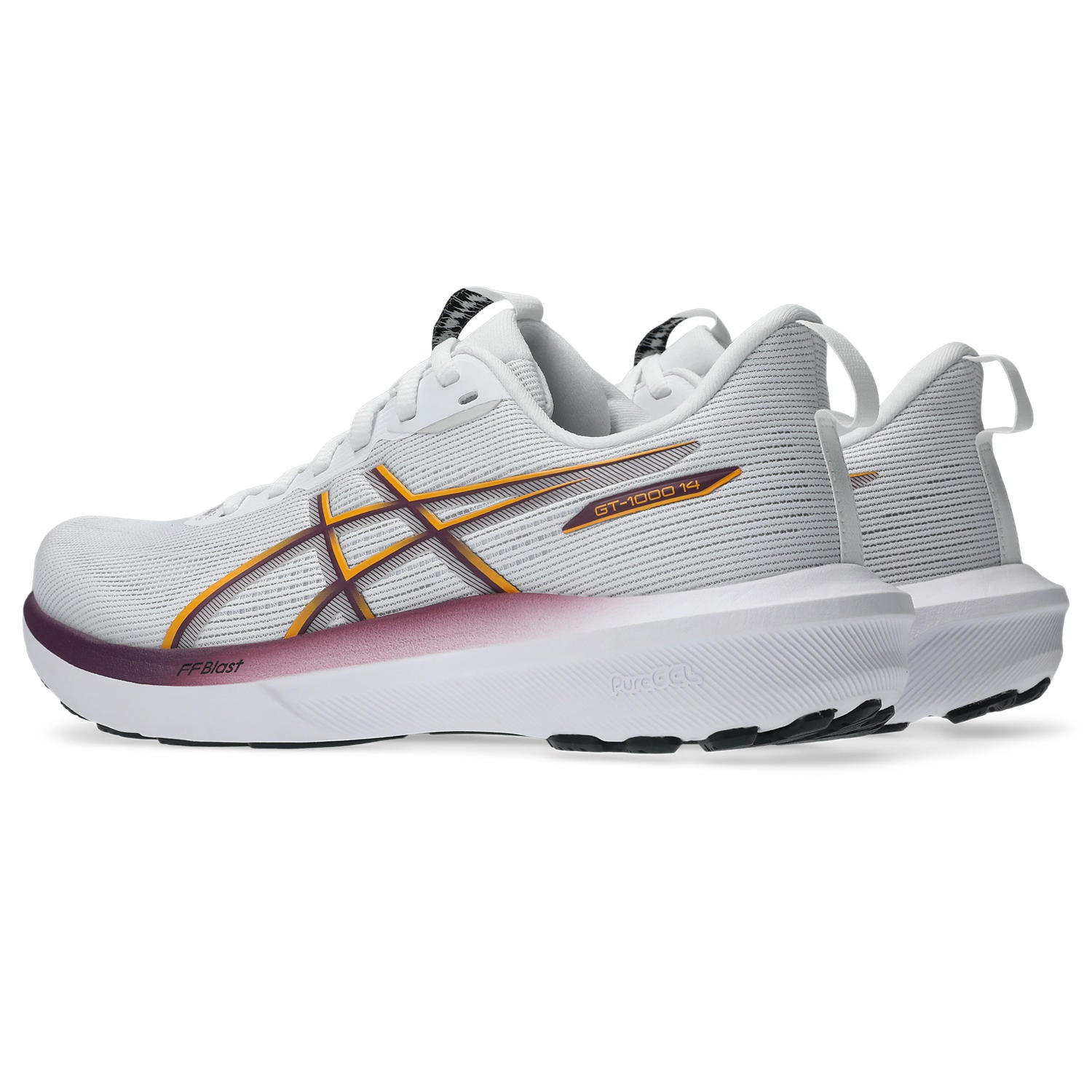 ASICS GT-1000 14 Womens Running Shoes