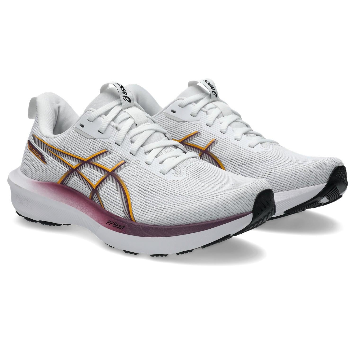 ASICS GT-1000 14 Womens Running Shoes