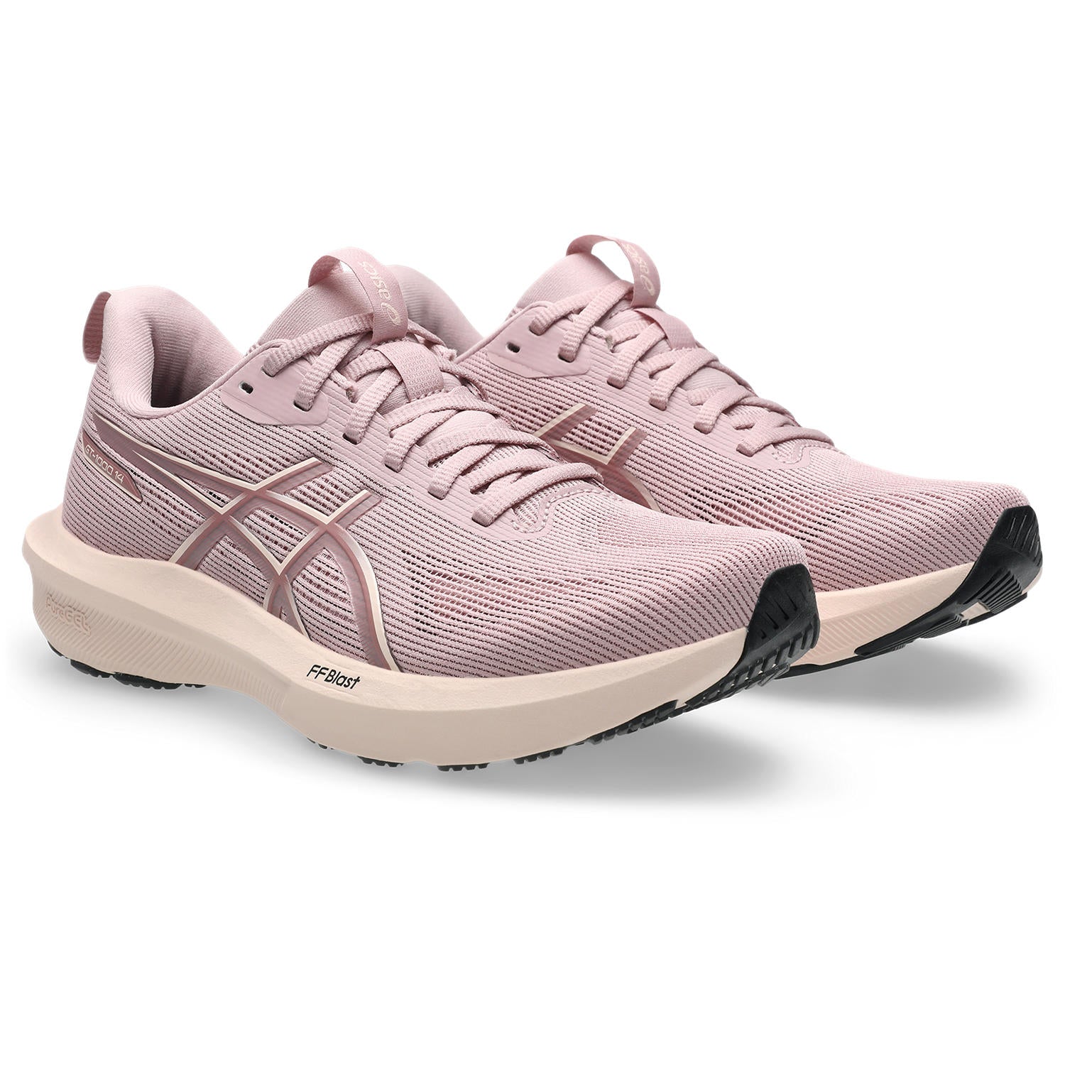 ASICS GT-1000 14 Womens Running Shoes