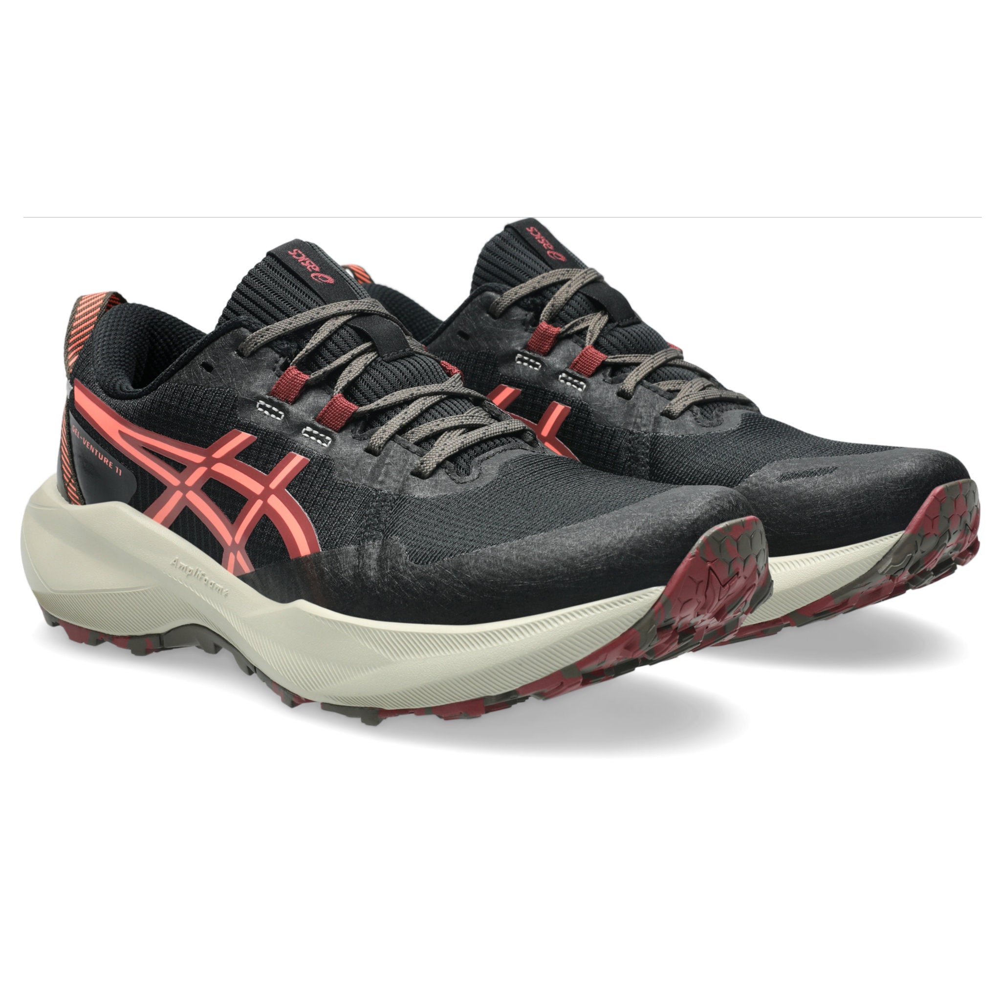 ASICS GEL-Venture 11 D Womens Trail Running Shoes