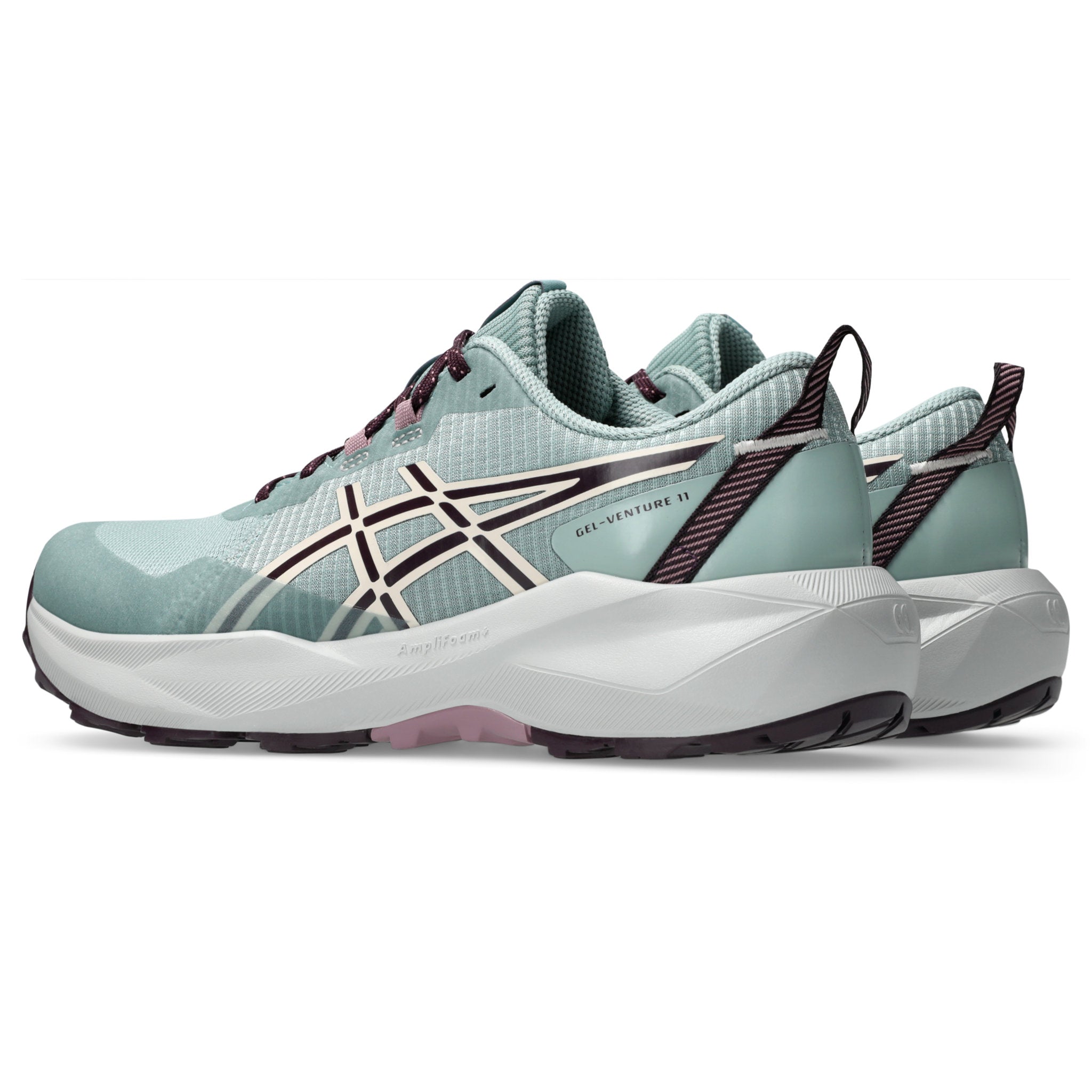 ASICS GEL-Venture 11 Womens Trail Running Shoes
