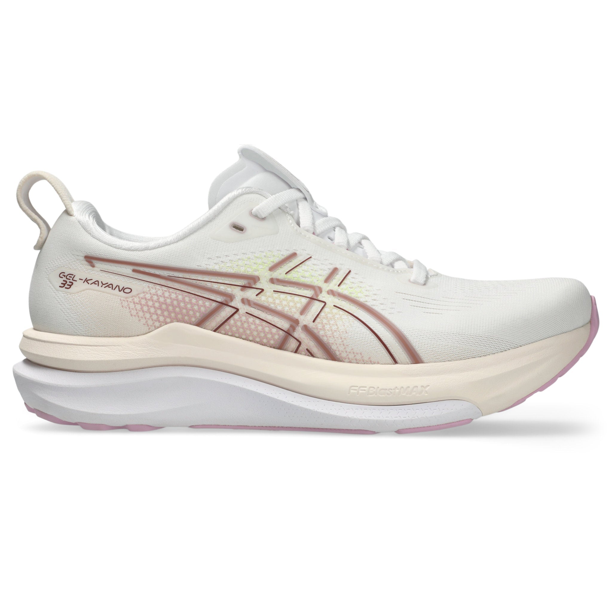 ASICS GEL-Kayano 33 Womens Running Shoes