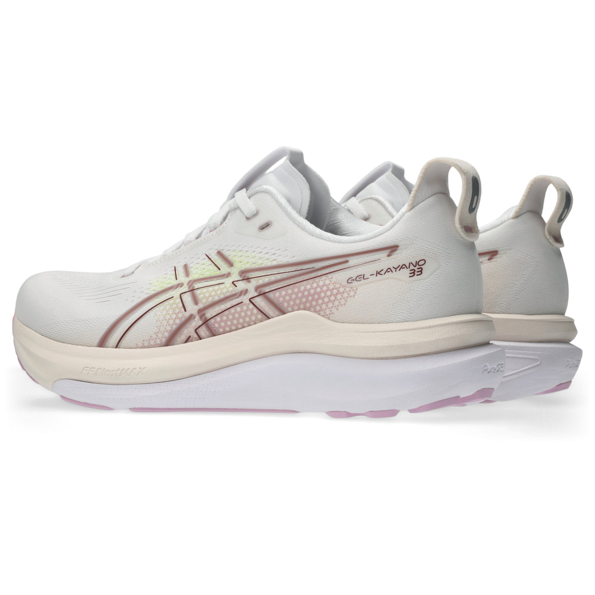 ASICS GEL-Kayano 33 Womens Running Shoes