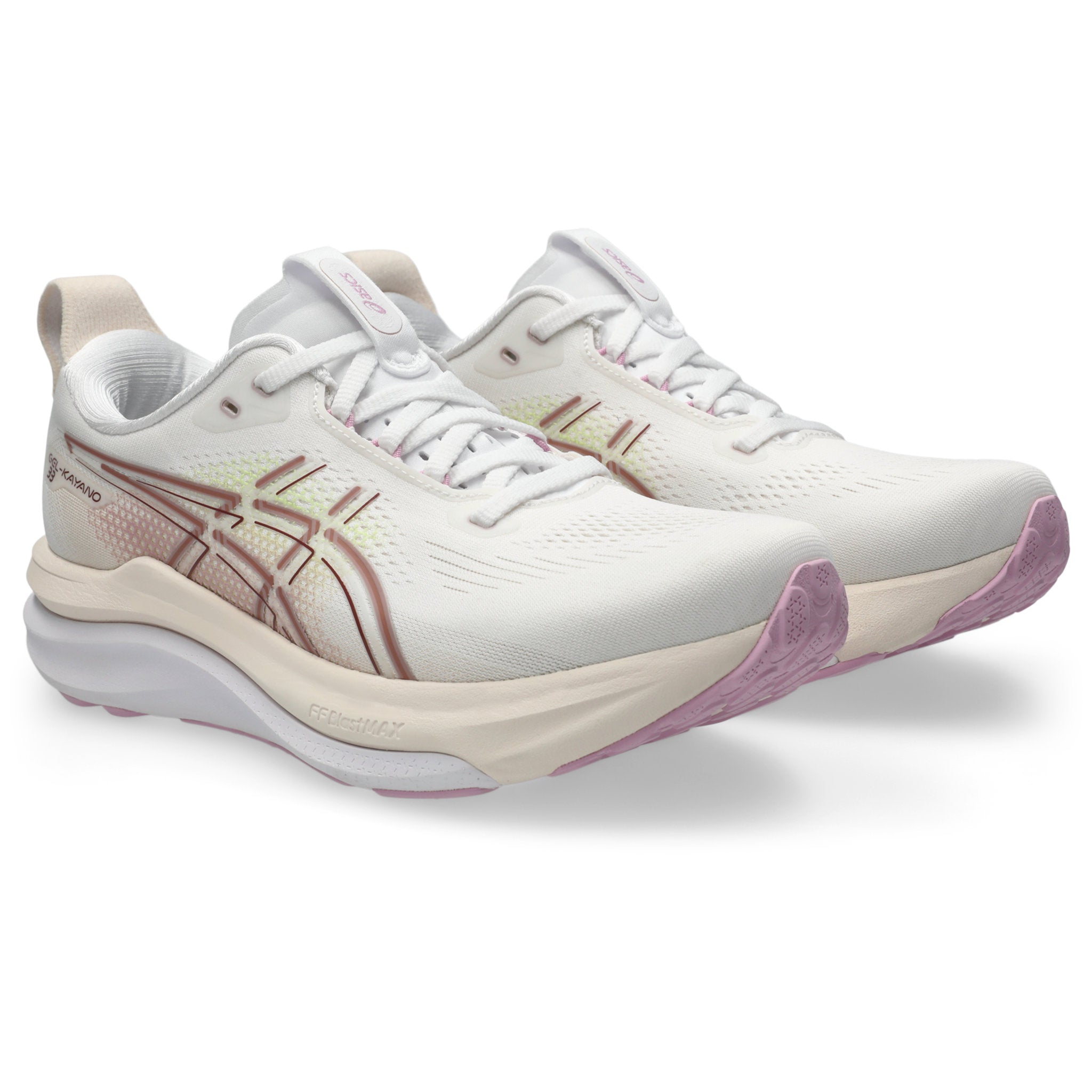 ASICS GEL-Kayano 33 Womens Running Shoes