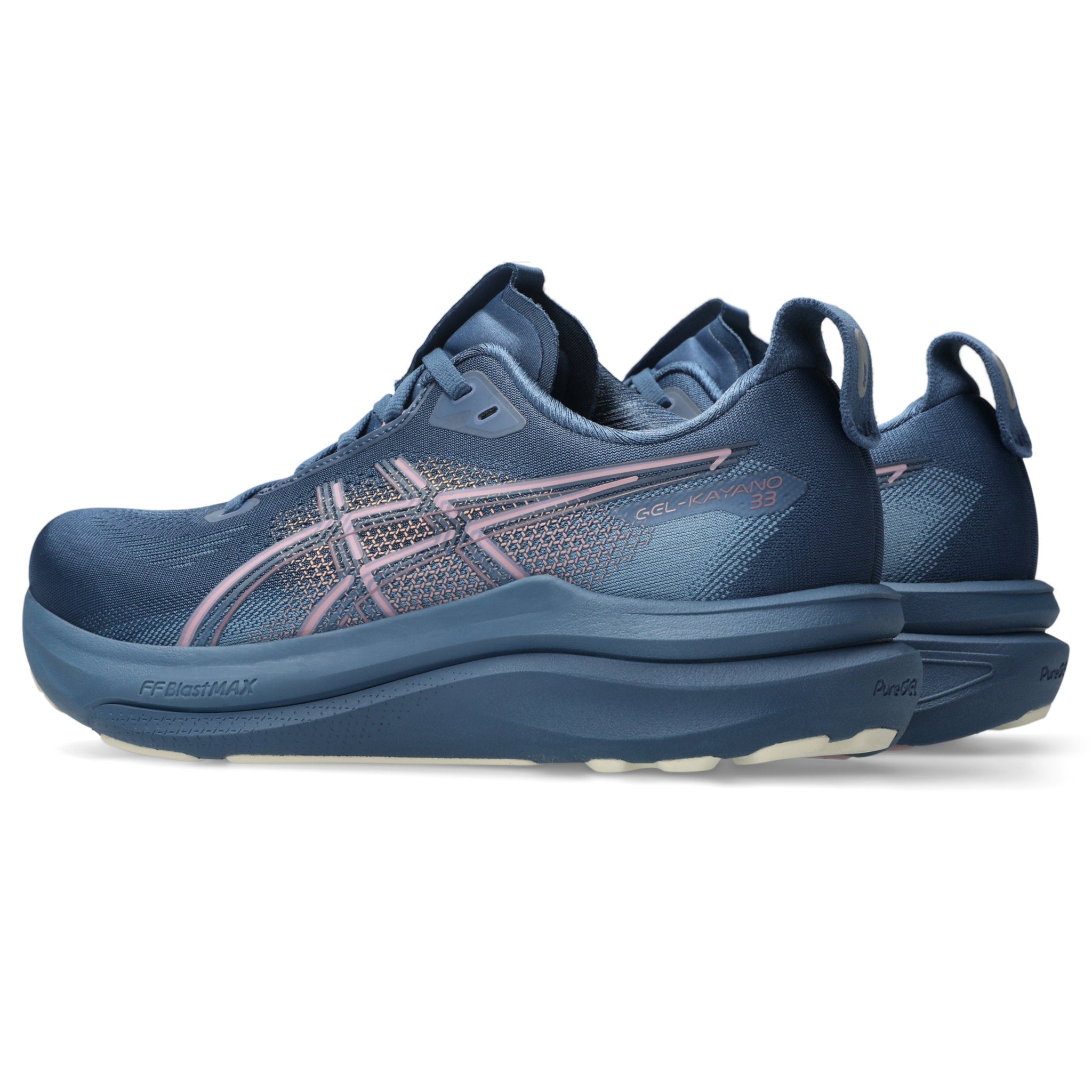ASICS GEL-Kayano 33 Womens Running Shoes