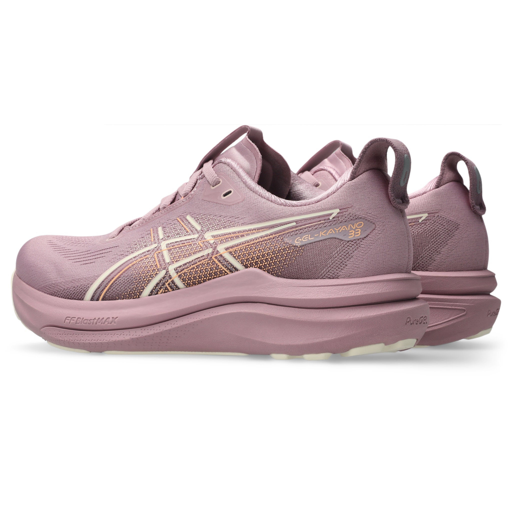 ASICS GEL-Kayano 33 Womens Running Shoes