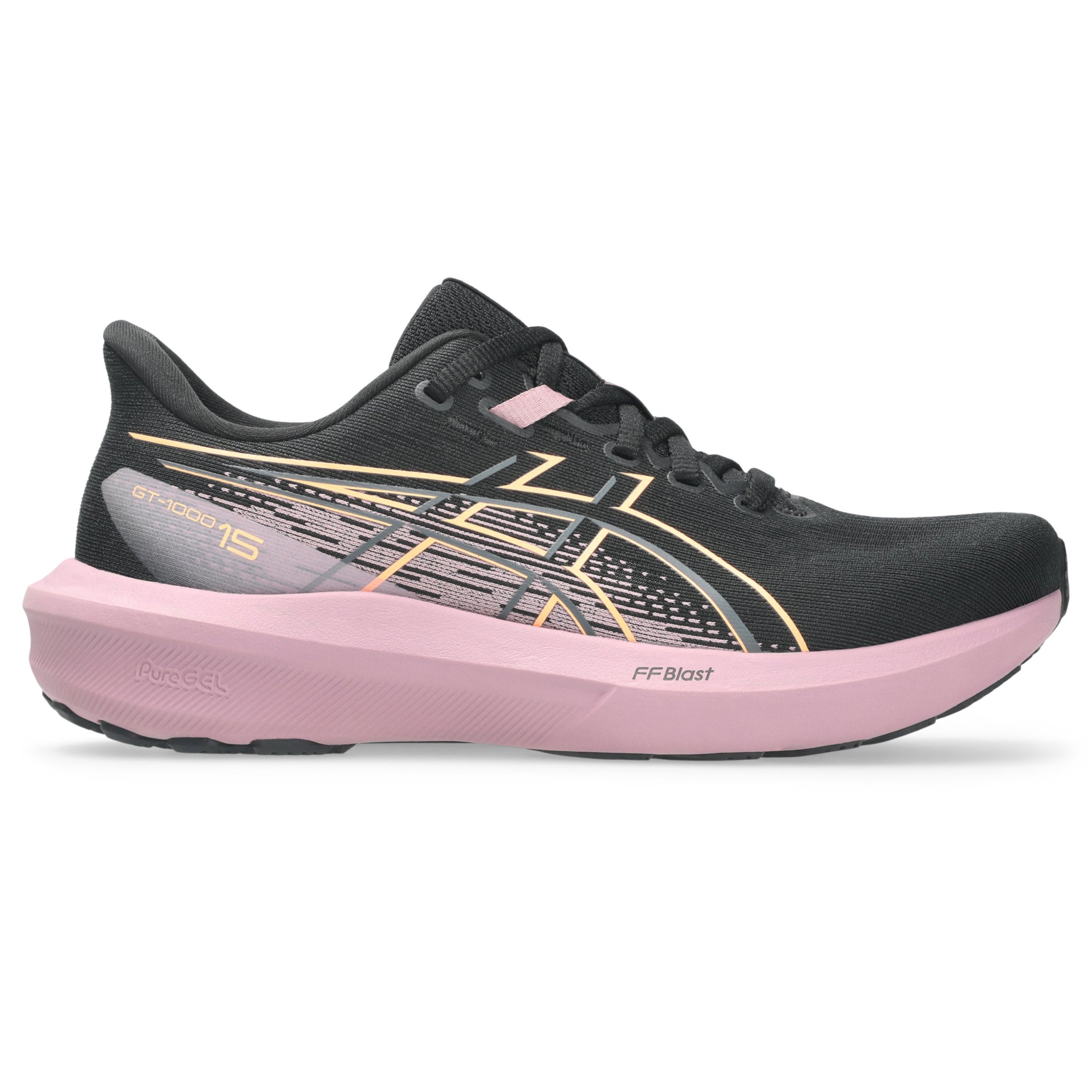 ASICS GT-1000 15 Womens Running Shoes