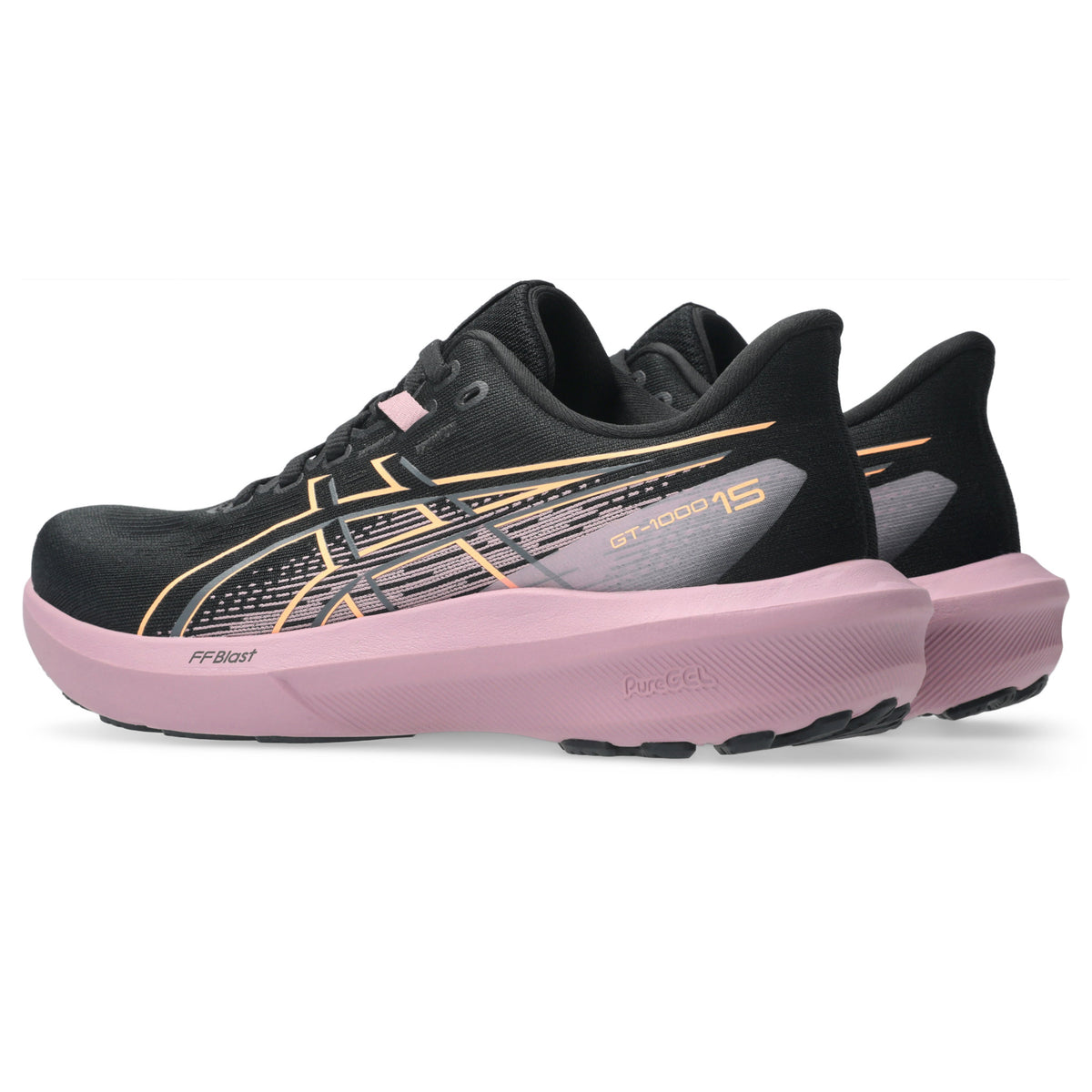 ASICS GT-1000 15 Womens Running Shoes