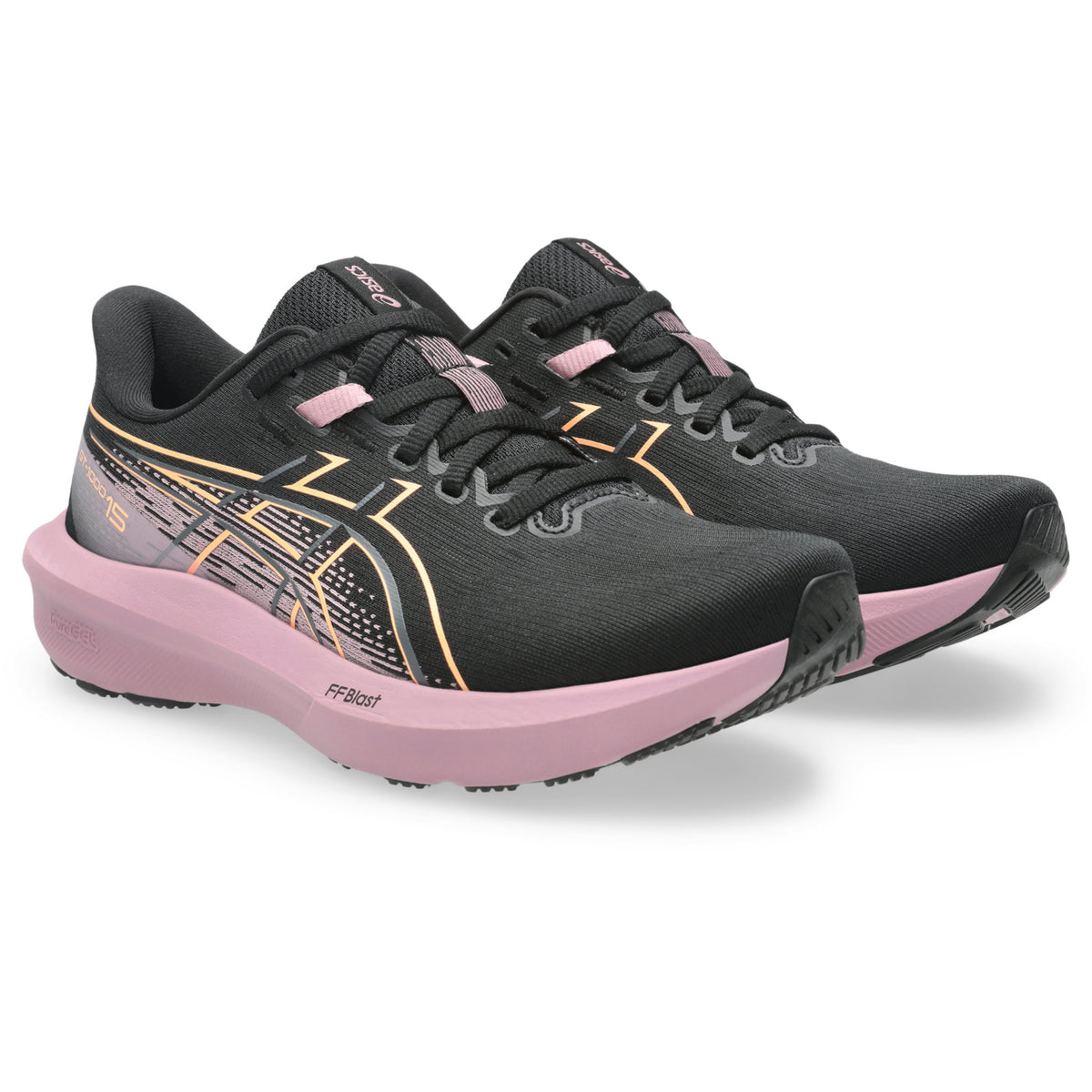 ASICS GT-1000 15 Womens Running Shoes