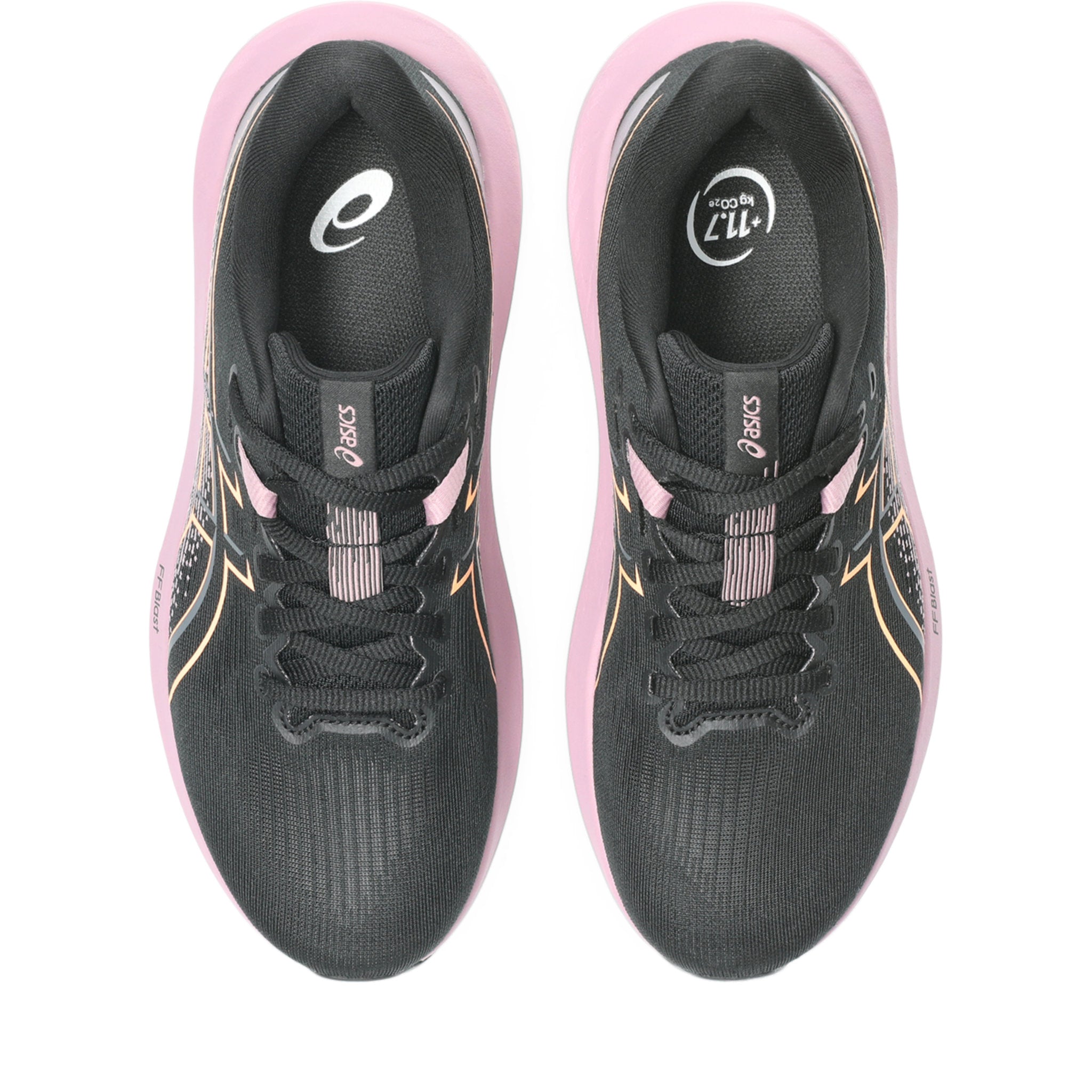 ASICS GT-1000 15 Womens Running Shoes
