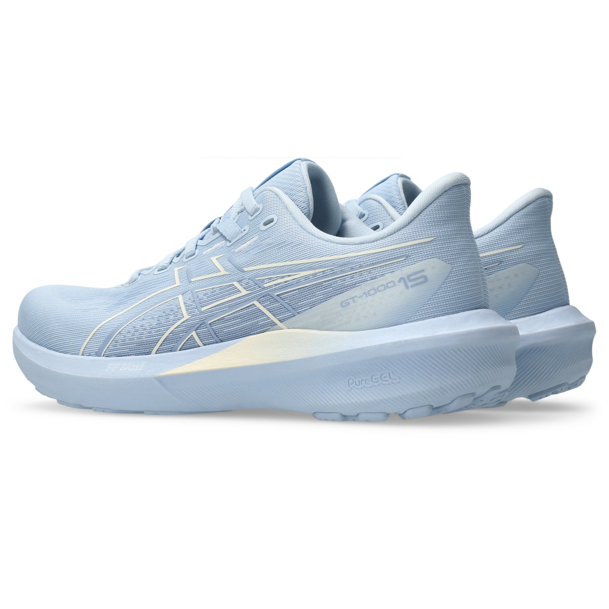 ASICS GT-1000 15 Womens Running Shoes