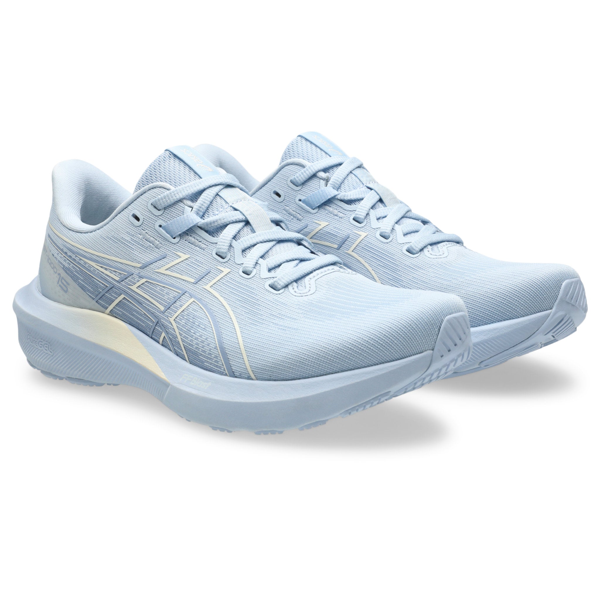 ASICS GT-1000 15 Womens Running Shoes