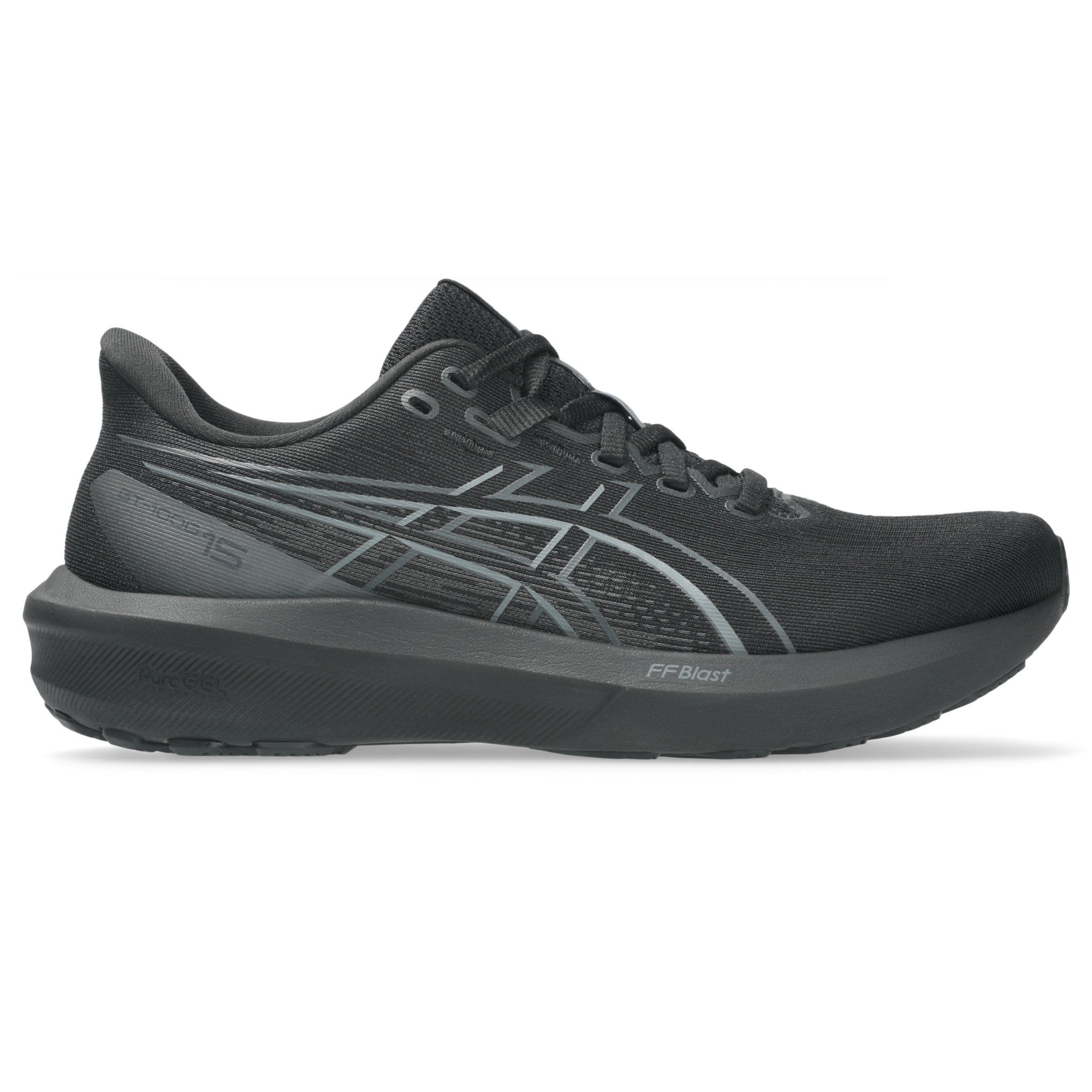 ASICS GT-1000 15 D Womens Running Shoes
