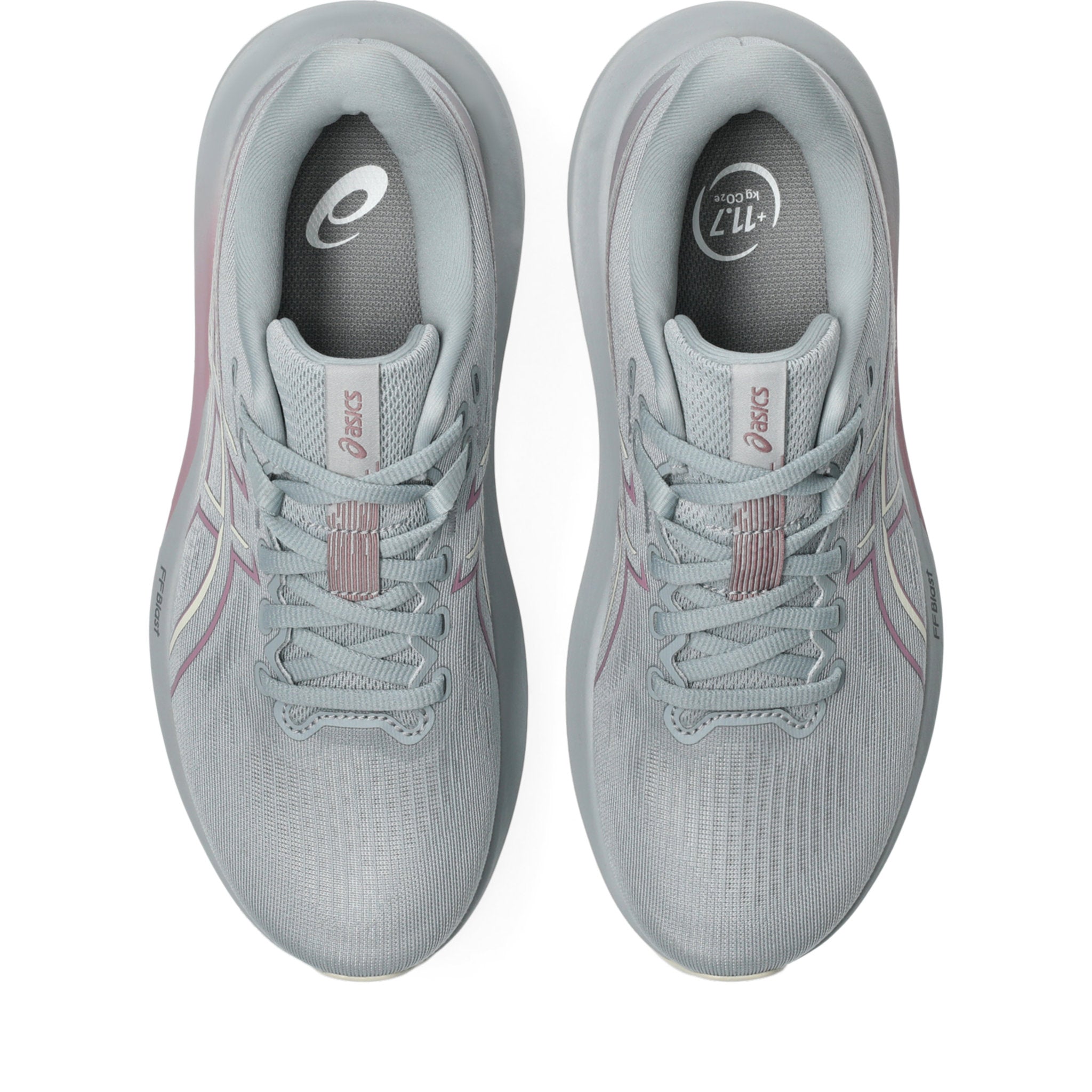 ASICS GT-1000 15 D Womens Running Shoes
