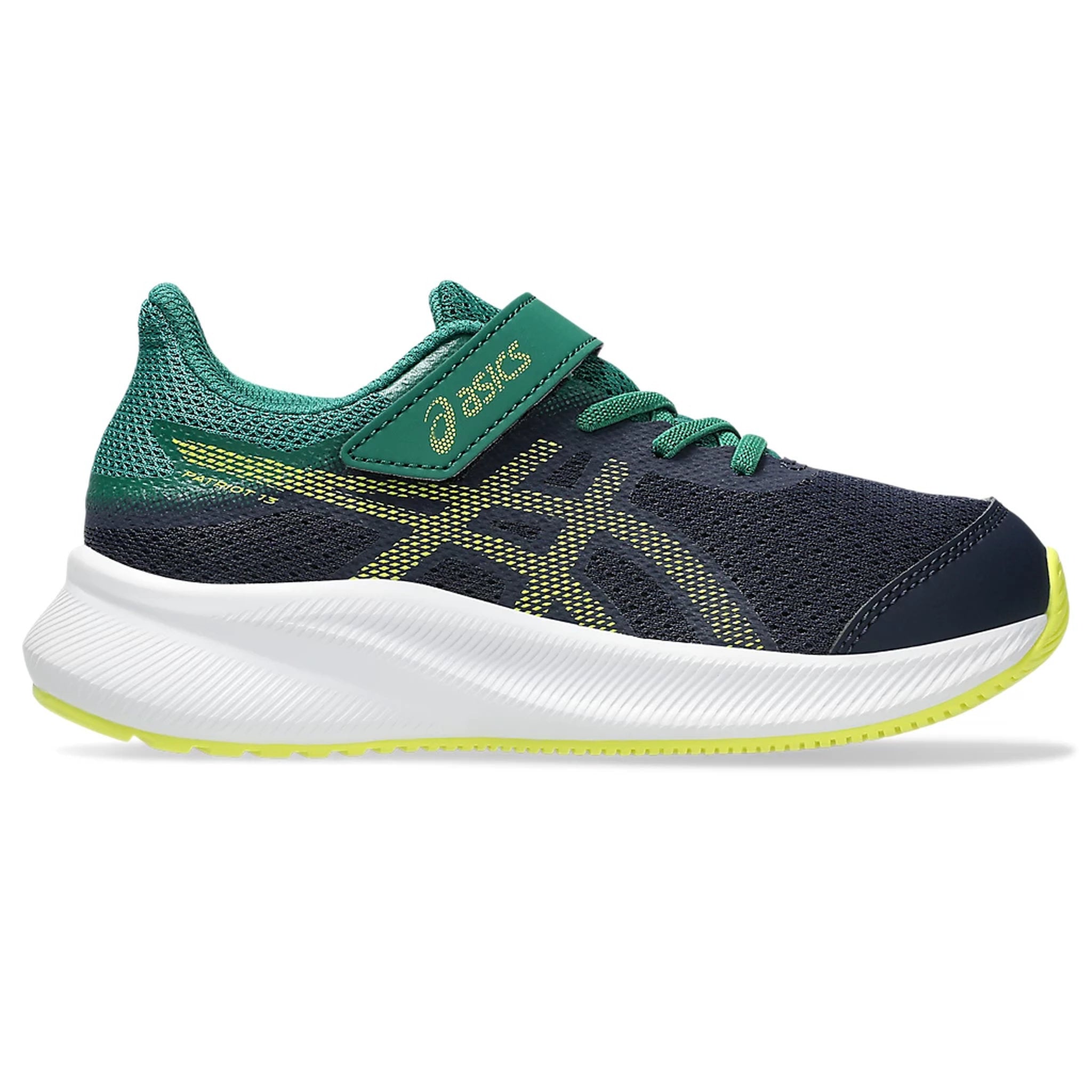 ASICS PATRIOT 13 PS Kids Running Shoes