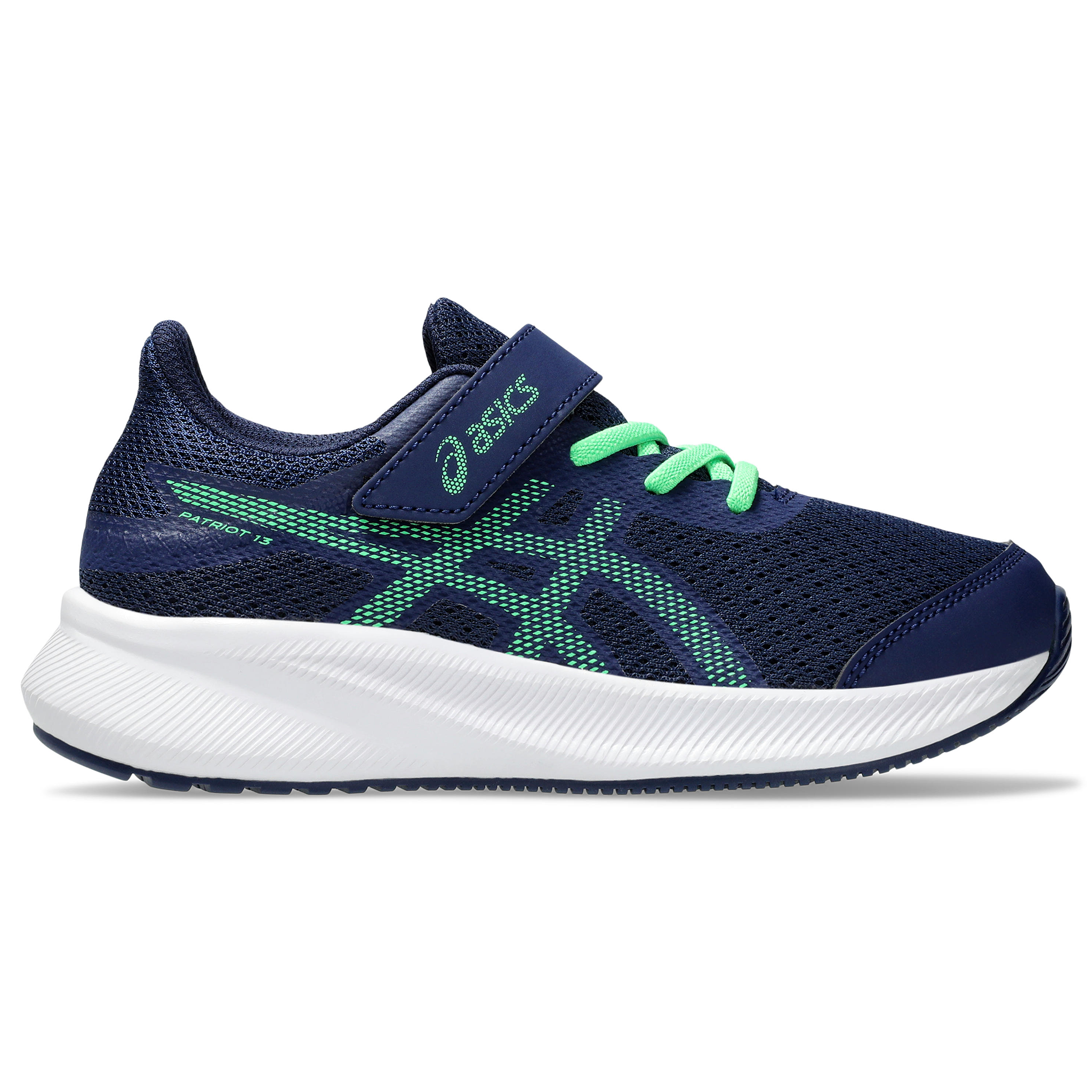 ASICS Patriot 13 PS Kids Running Shoes SportsPower Australia