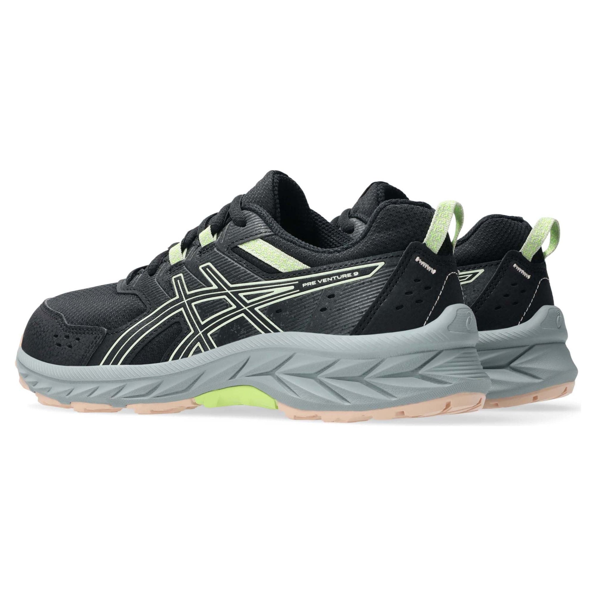 ASICS Pre Venture 9 GS Kids Trail Running Shoes