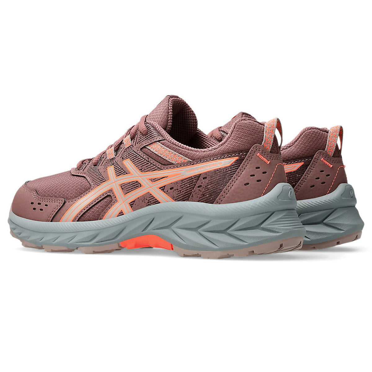 ASICS GEL-Venture 9 GS Kids Trail Running Shoes