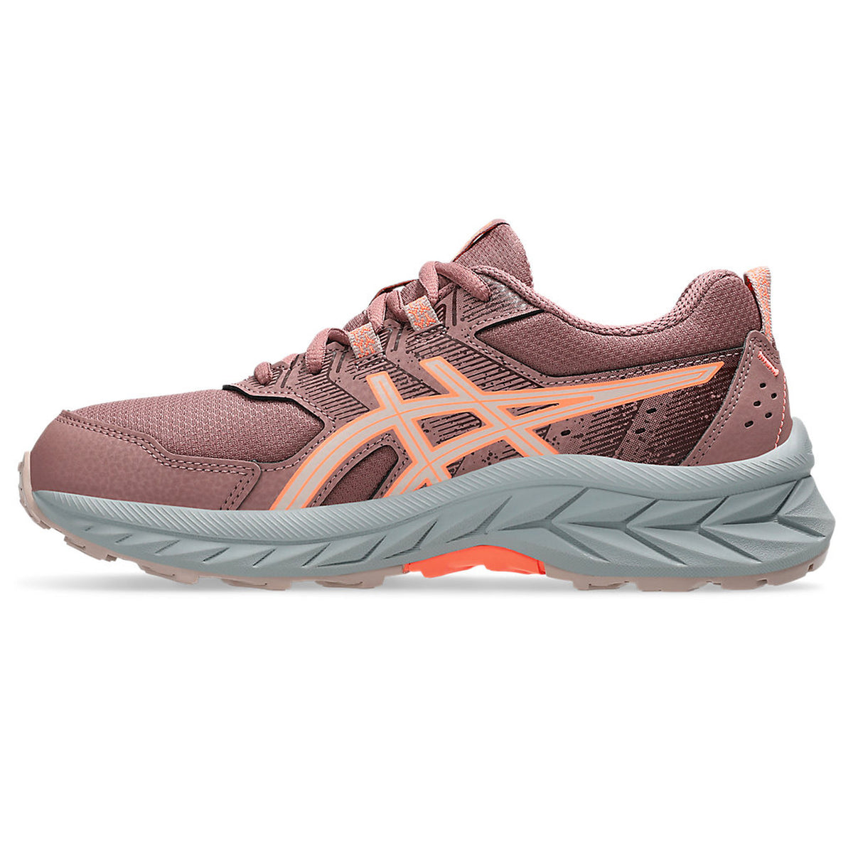 ASICS GEL-Venture 9 GS Kids Trail Running Shoes