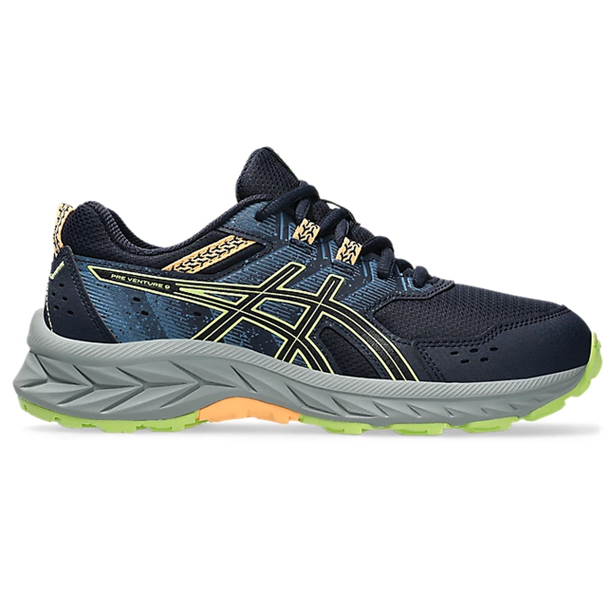 ASICS Pre Venture 9 GS Kids Running Shoes