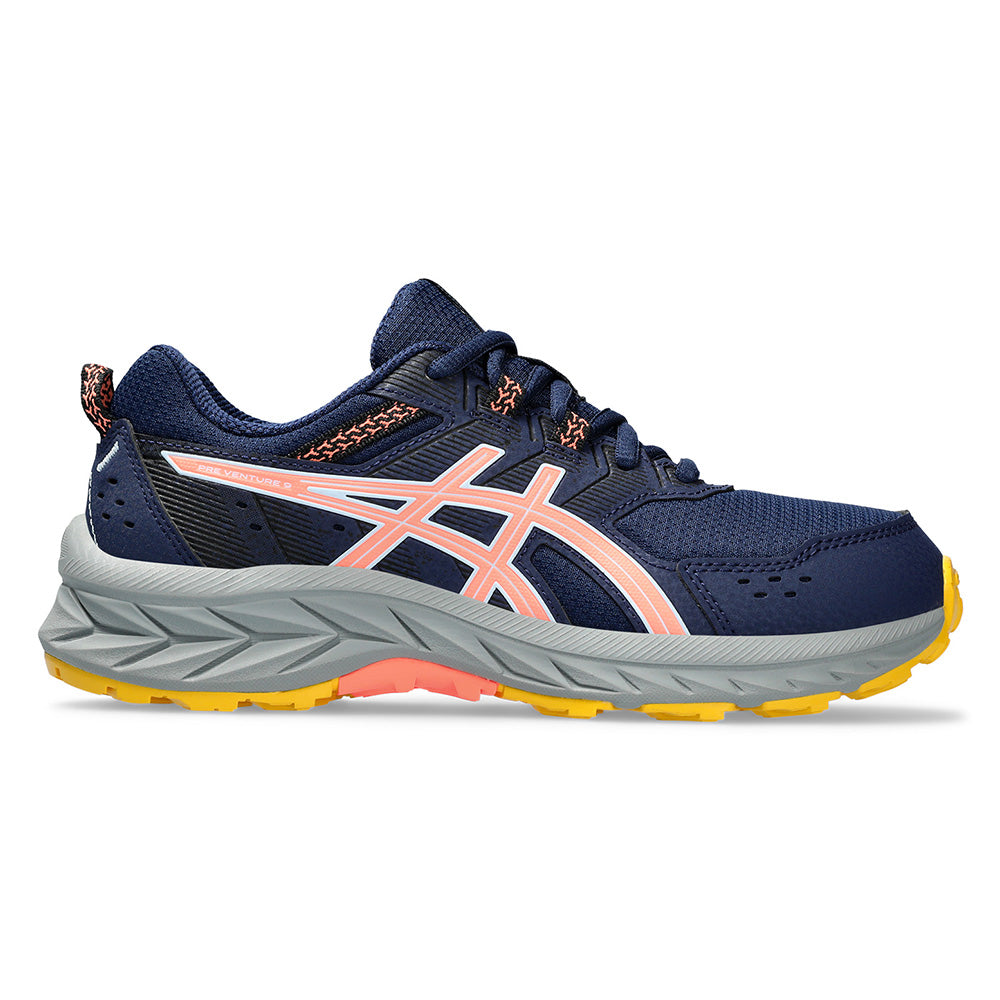 Kids running shoes store asics
