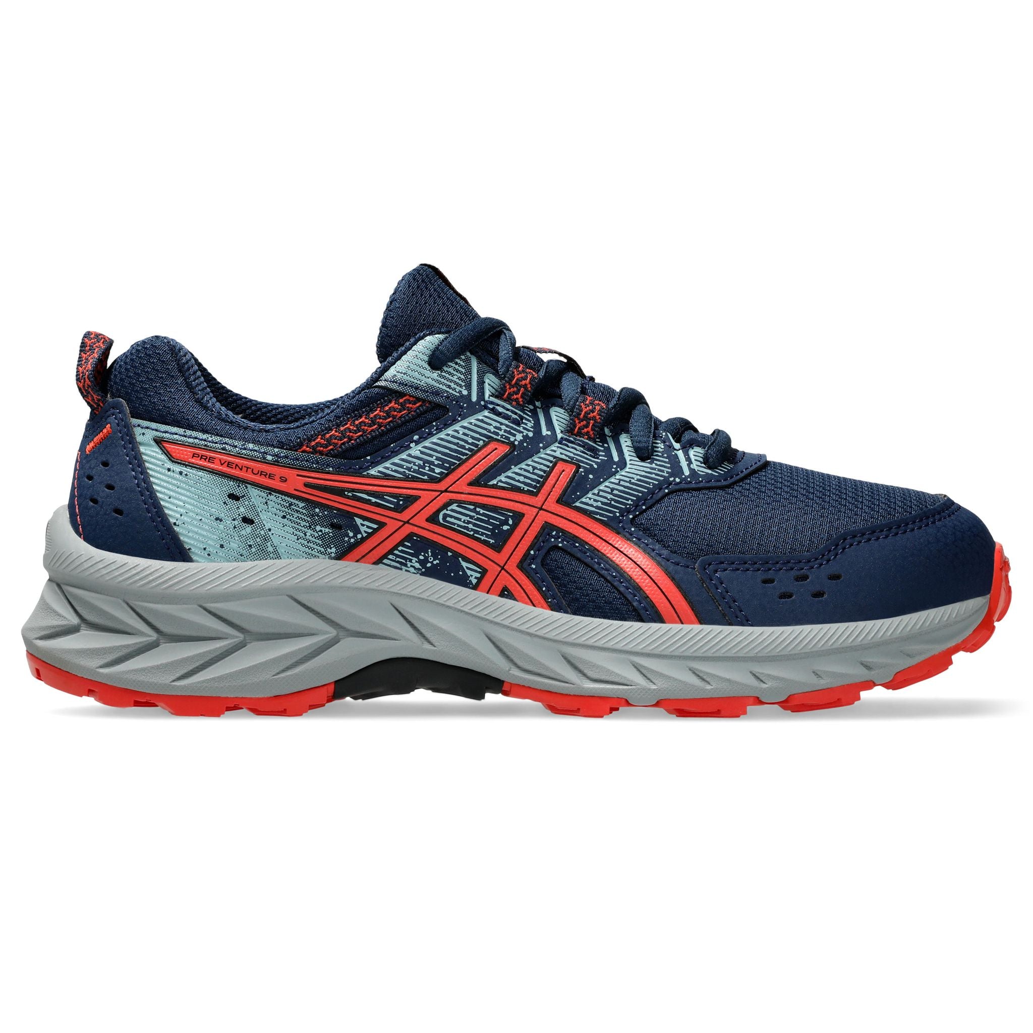ASICS Gel Venture 9 GS Kids Trail Running Shoes
