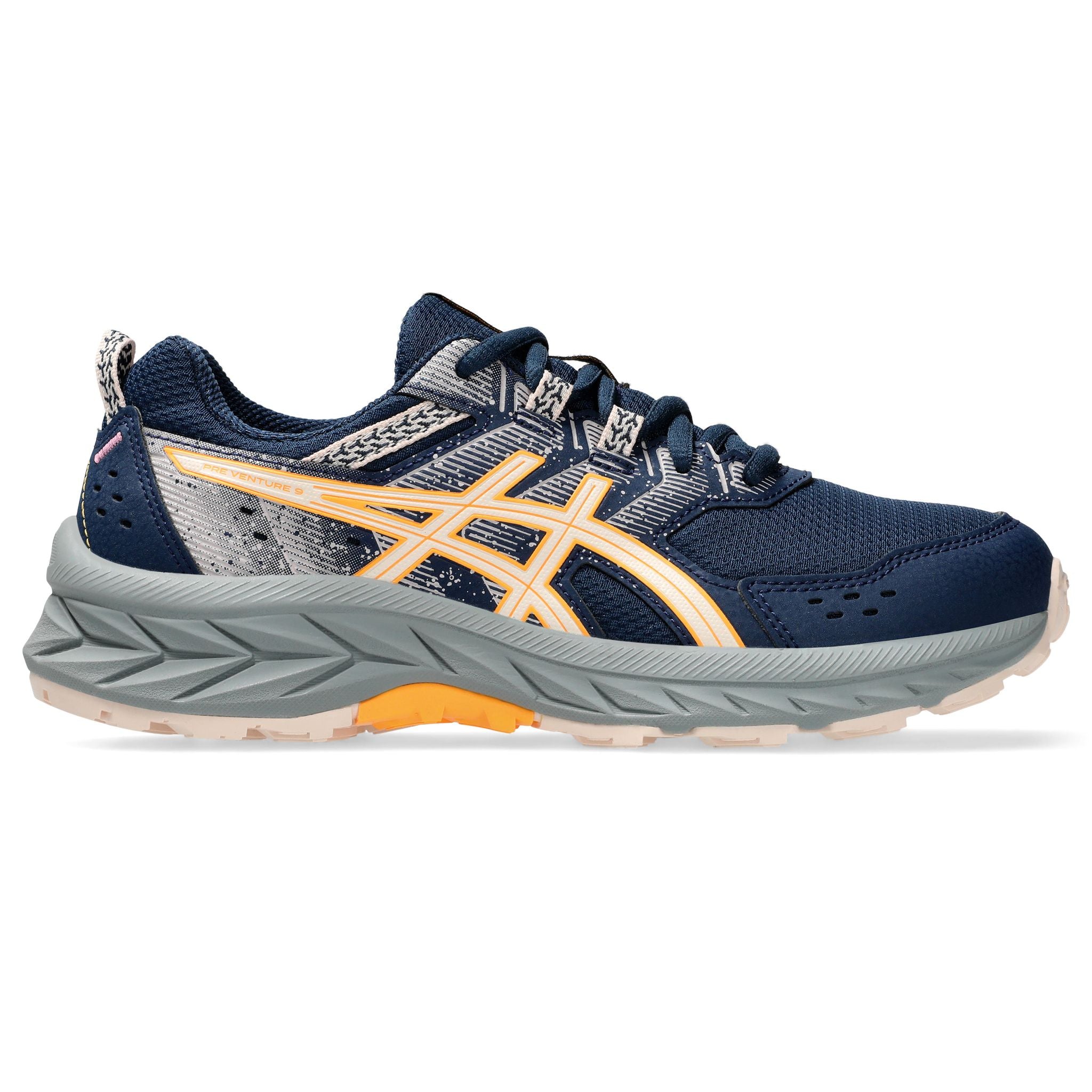 ASICS Gel Venture 9 GS Kids Trail Running Shoes SportsPower Australia