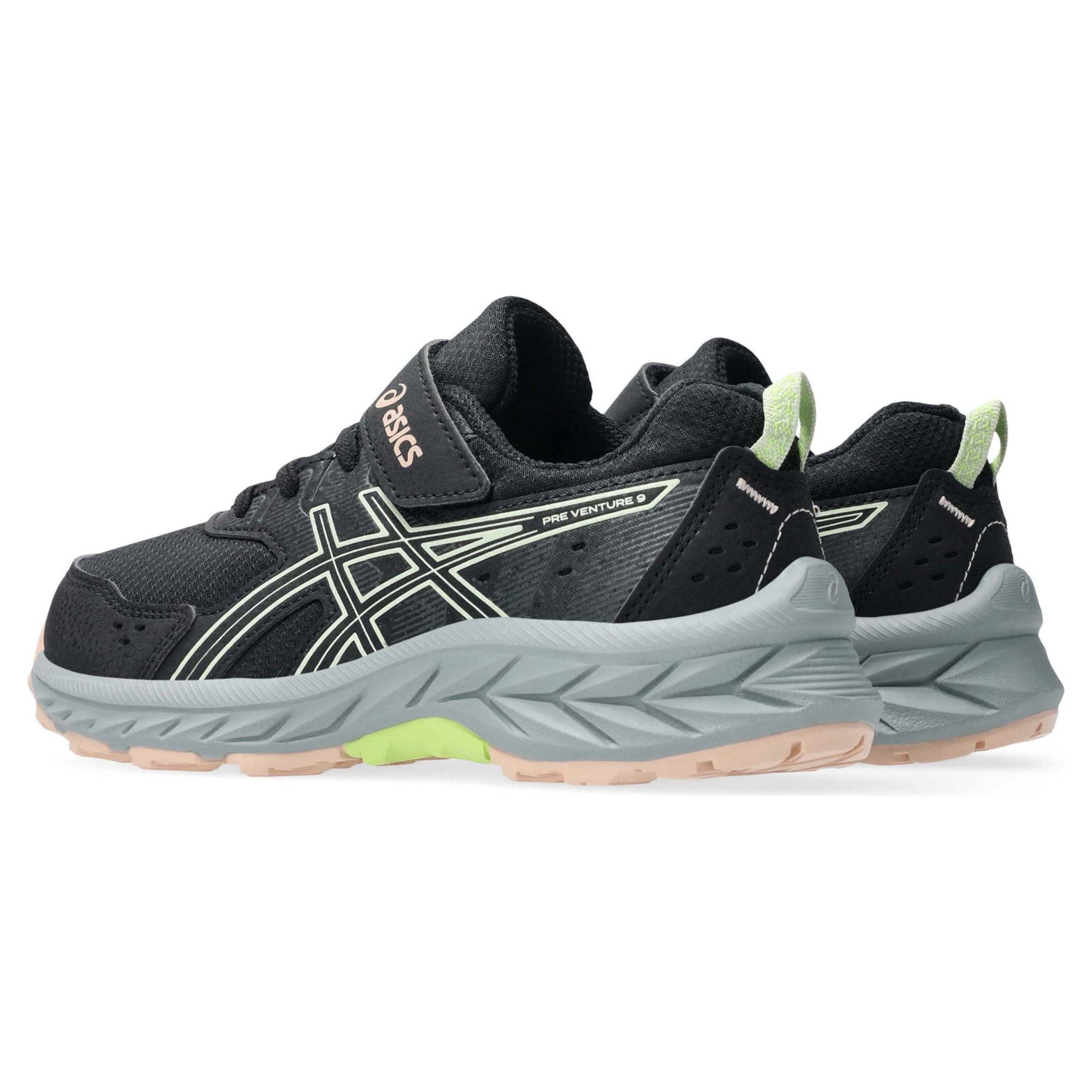 ASICS Pre Venture 9 PS Kids Trail Running Shoes