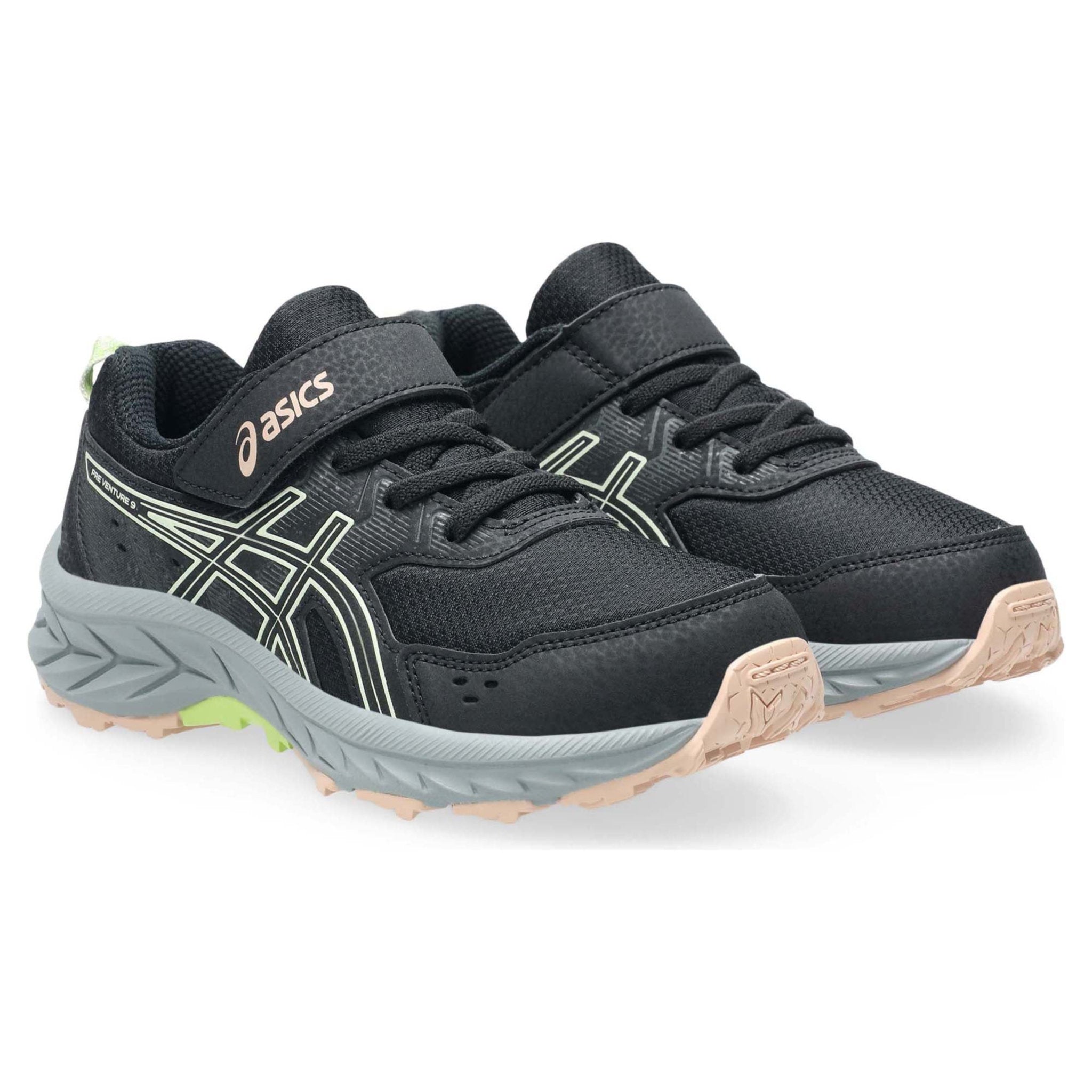 ASICS Pre Venture 9 PS Kids Trail Running Shoes